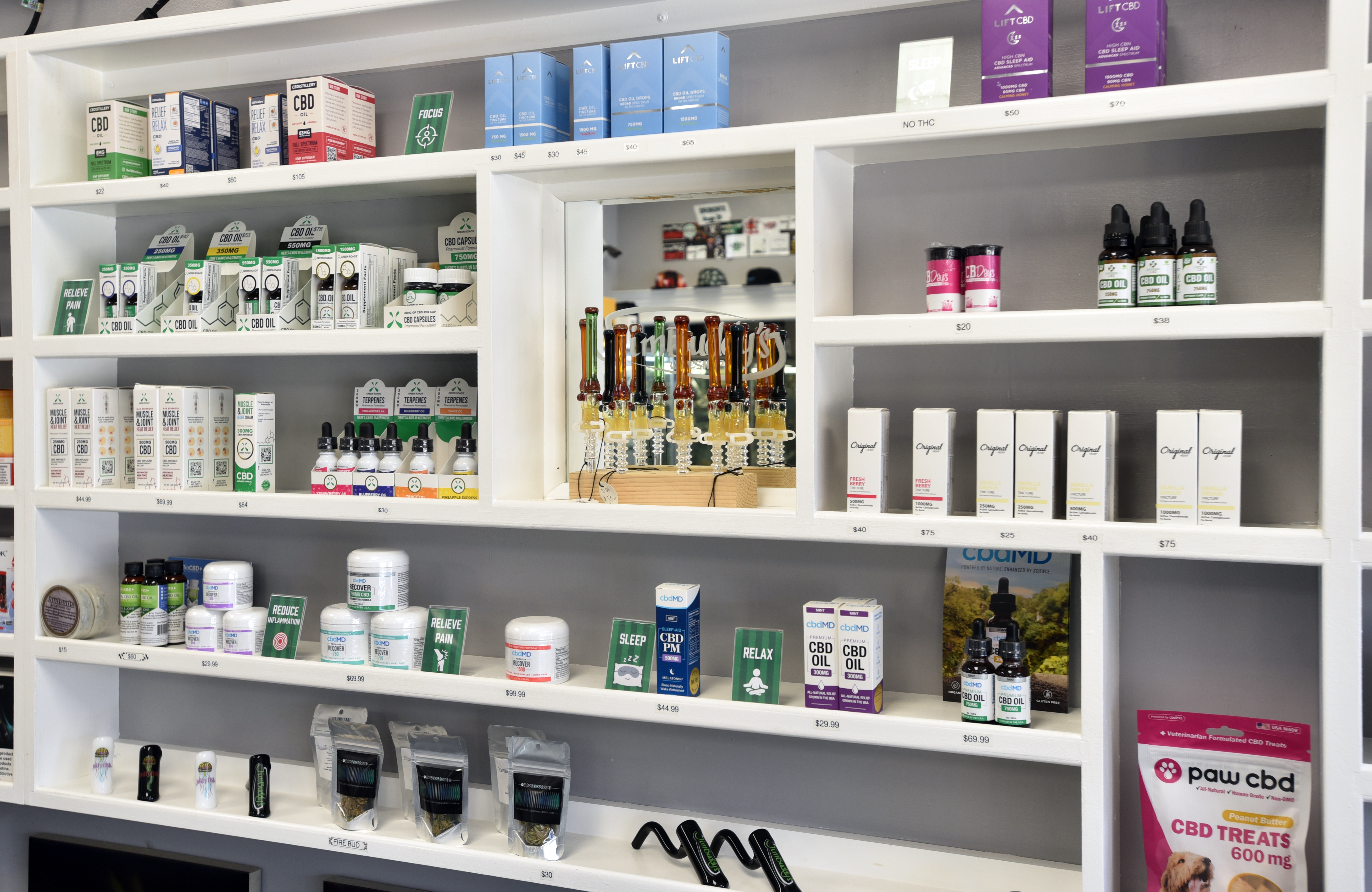 elfbar nachfüll pod läuft aus JimBuddy's Vape Shop in Chicopee seeks to open cannabis dispensary