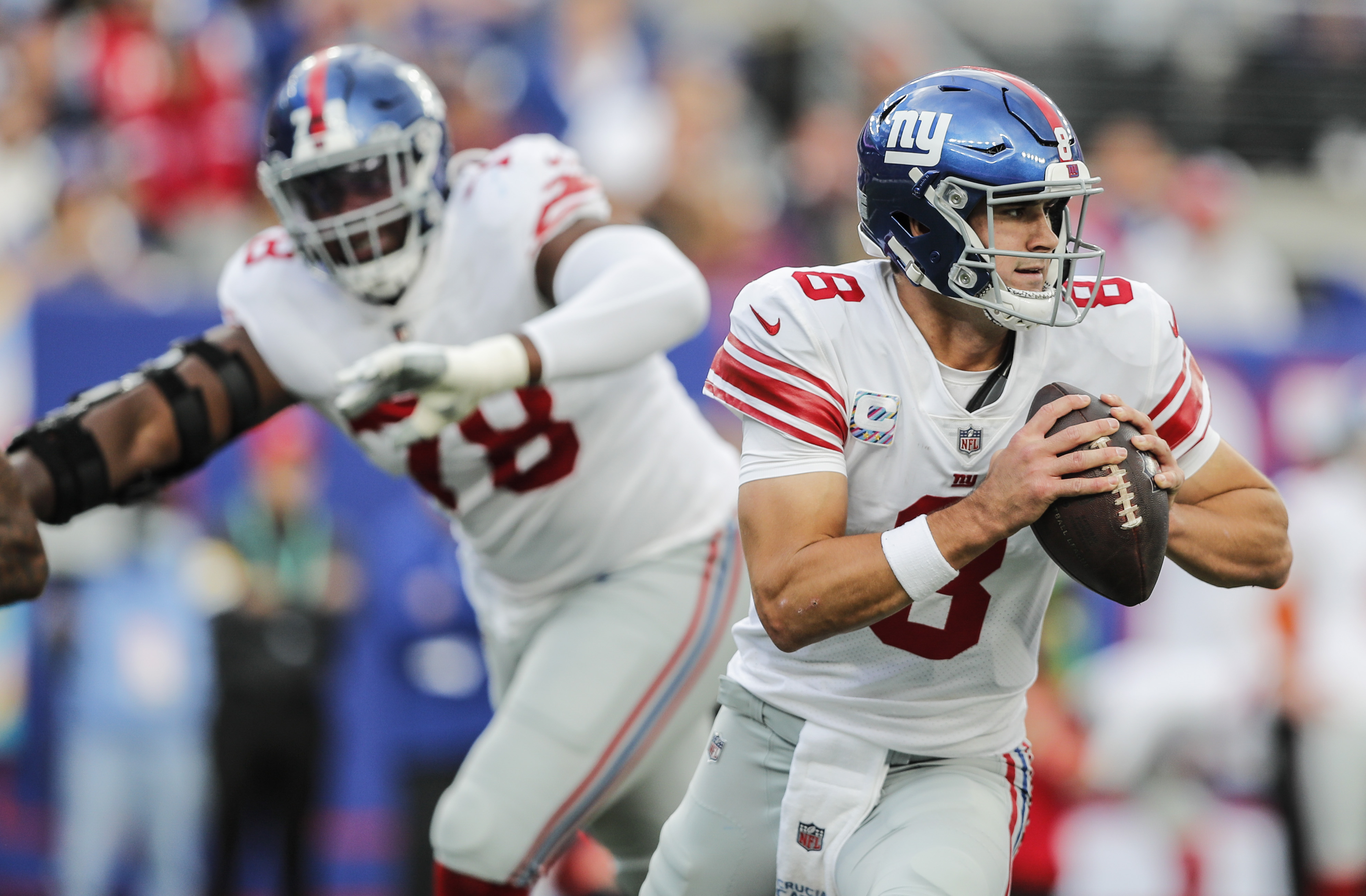 Panthers at Giants Game Preview, Week 7, Sunday, 10/24, 1 p.m. ET