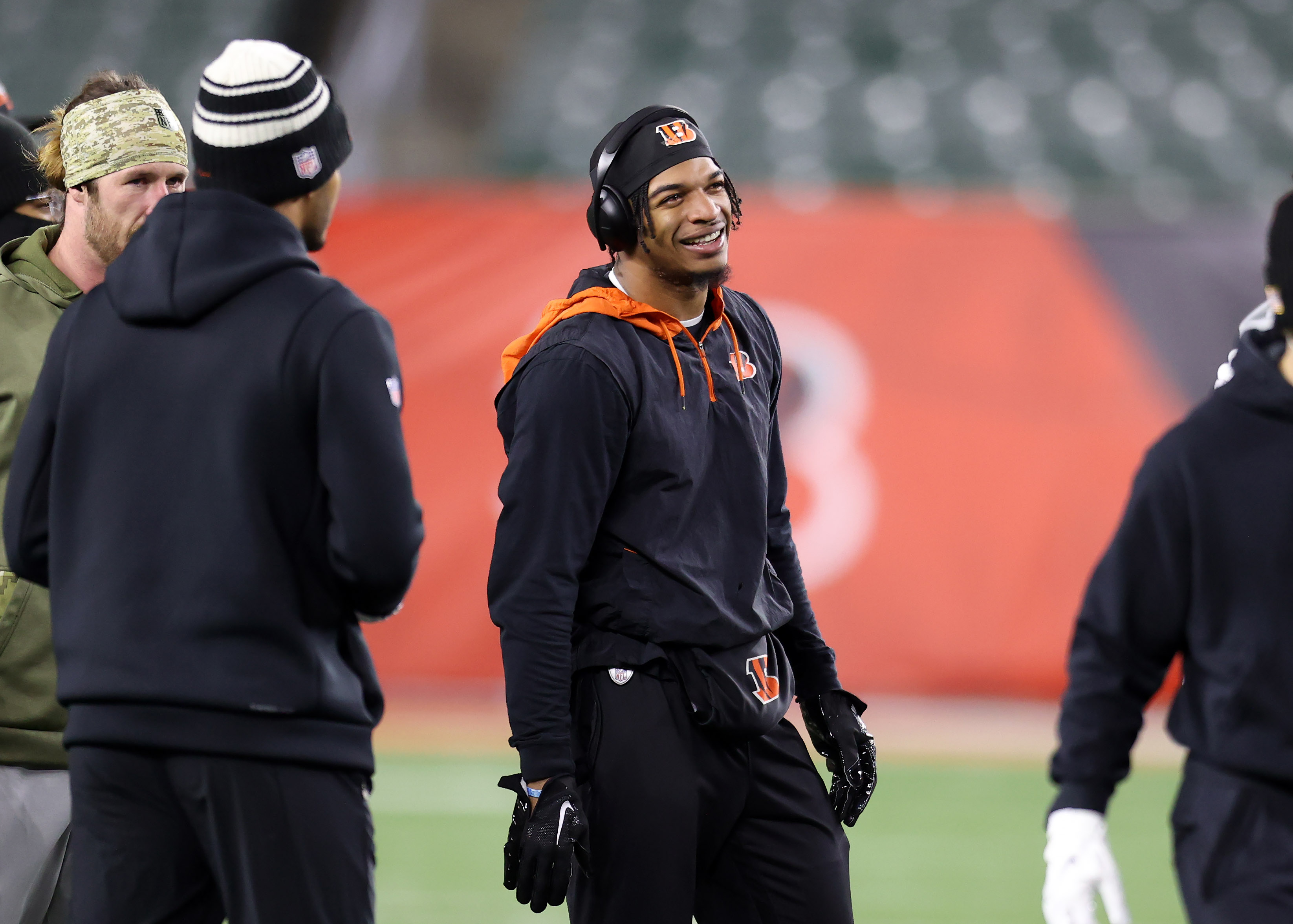 Cincinnati Bengals: Ja'Marr Chase makes history, proves front office right