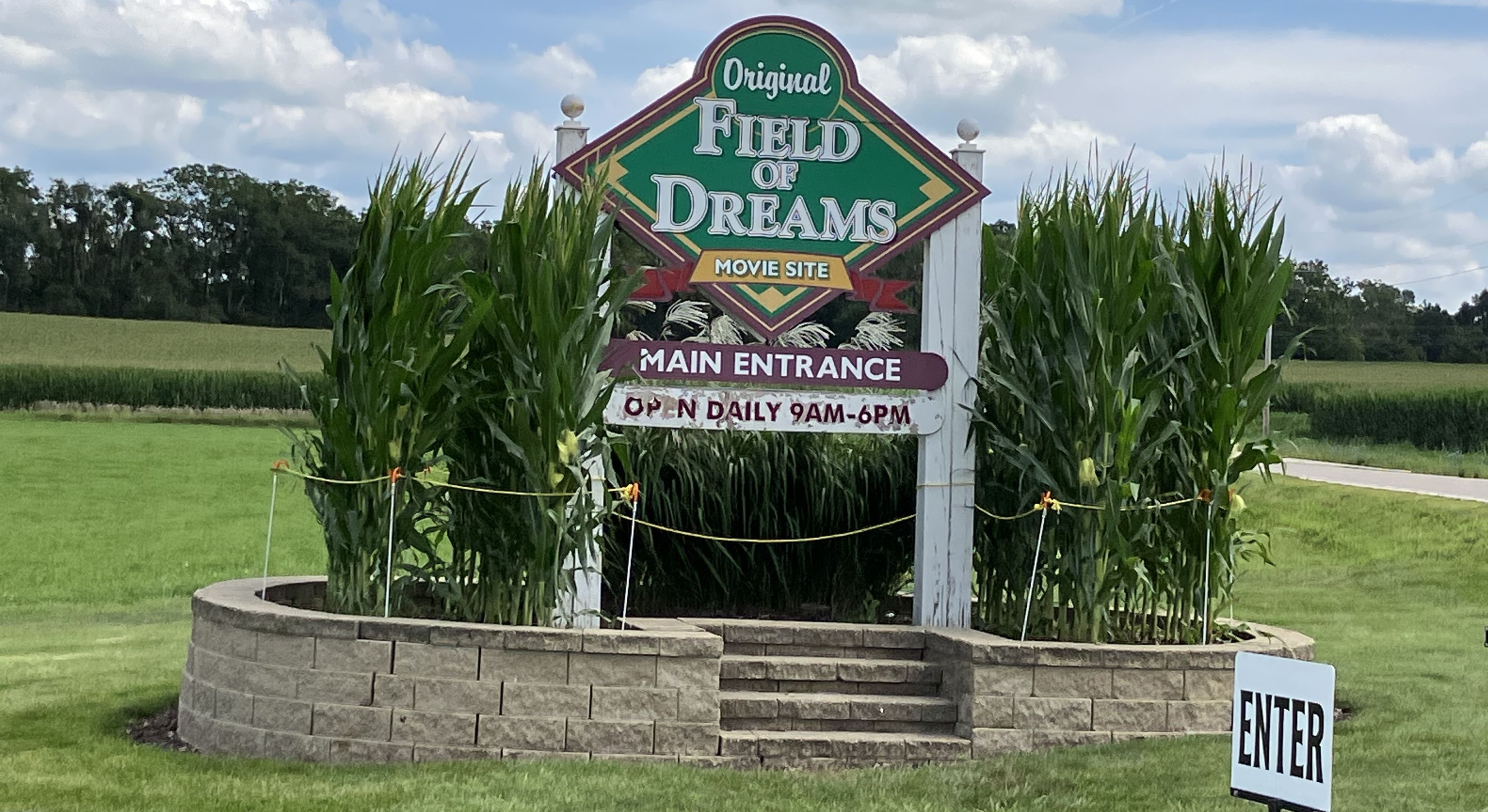 Field of Dreams' remains special baseball field 35 years after the