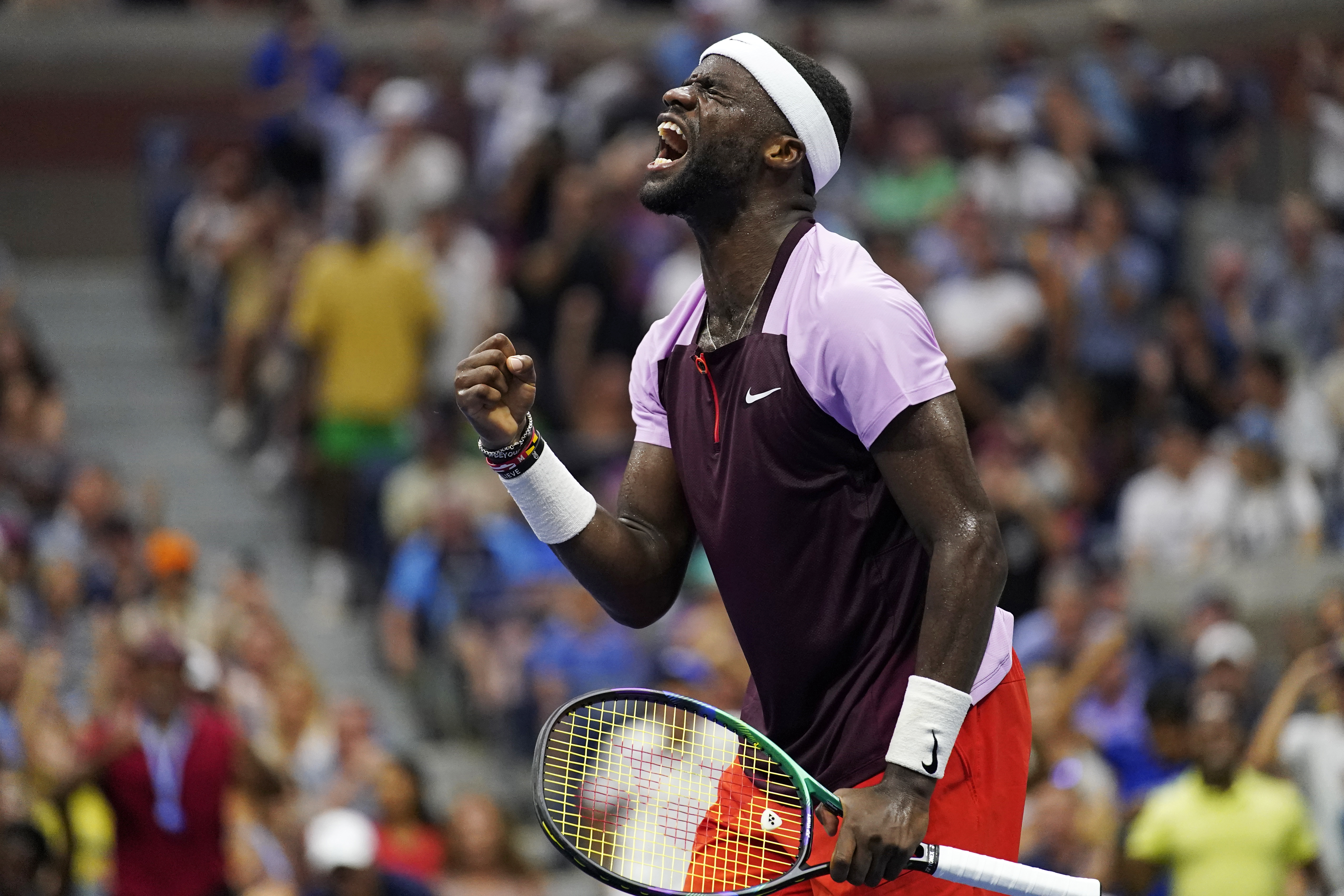 How to watch Frances Tiafoe at . Open | FREE live stream, time, TV,  channel for singles match vs. Andrey Rublev 