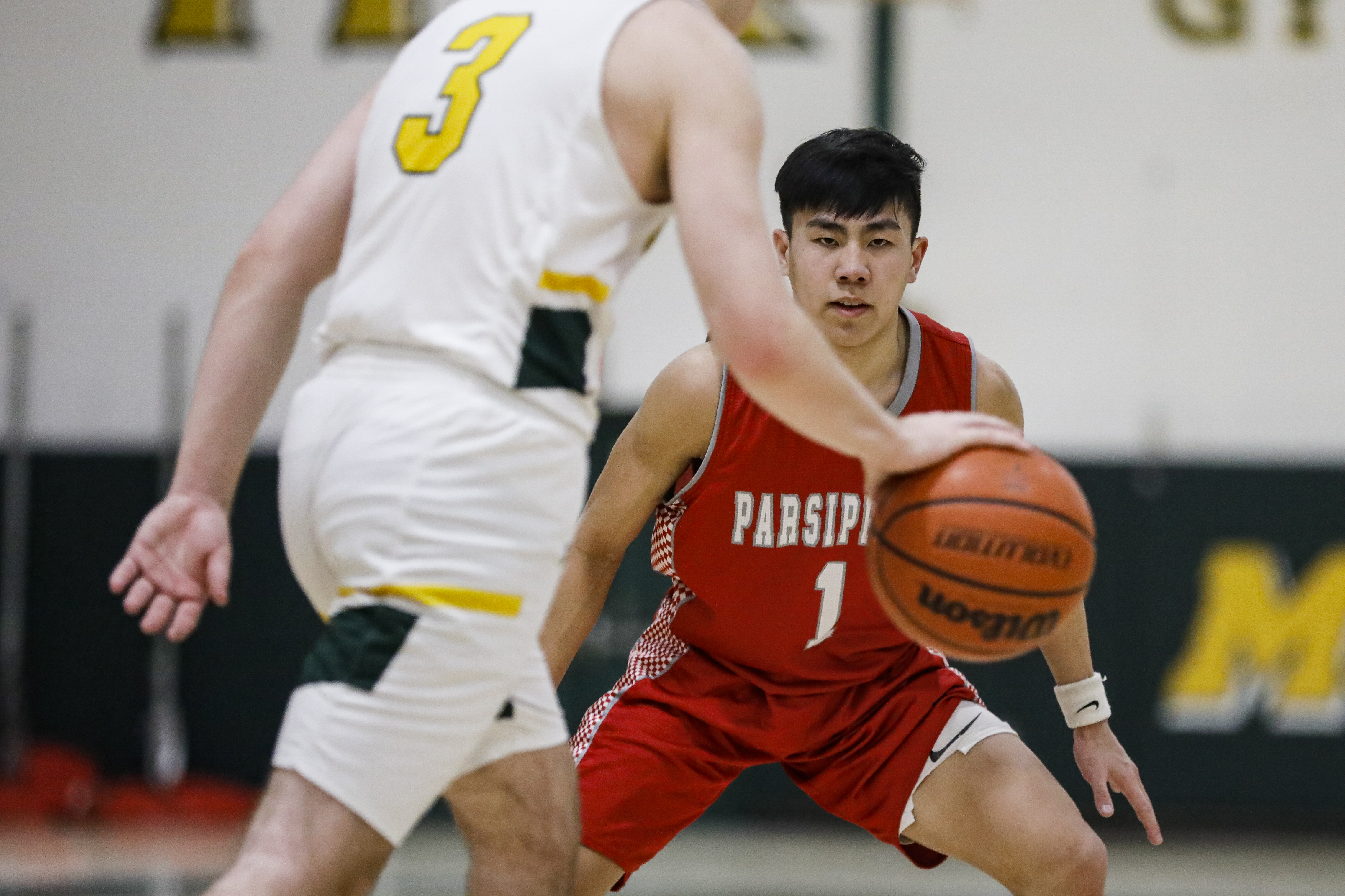 Boys Basketball: Morris Knolls defeats Parsippany in MCT preliminary on  January 31, 2022 