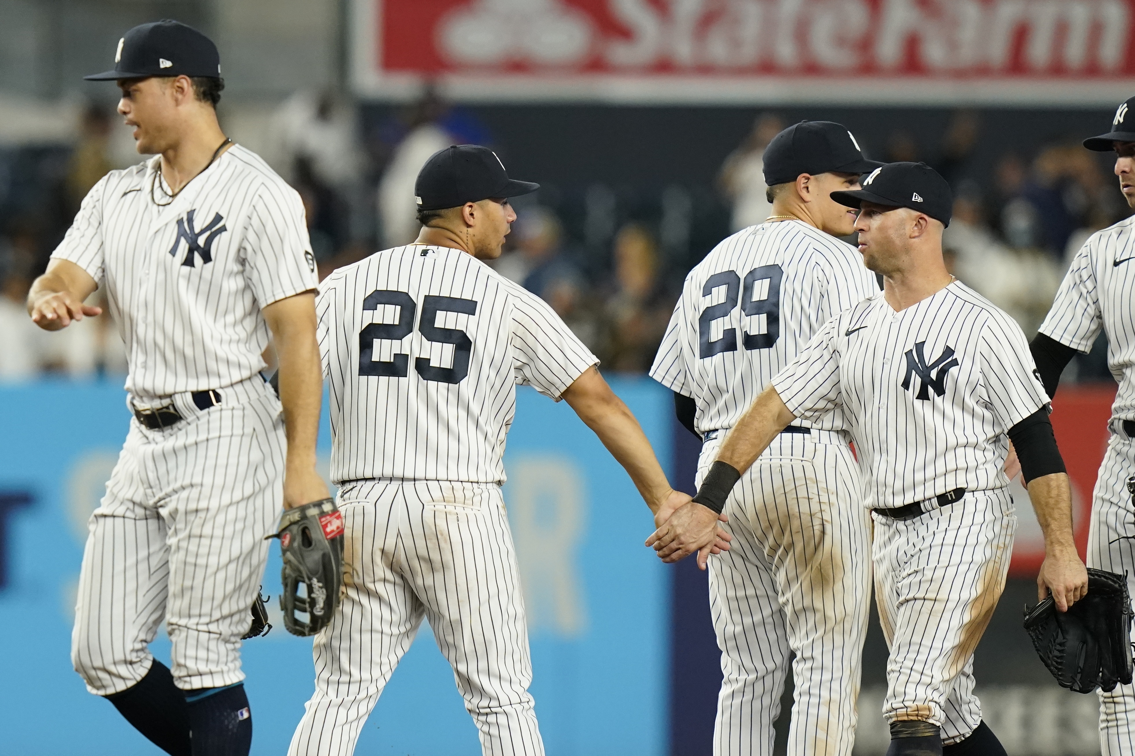 The secret behind the New York Yankees' playoff push is  a new