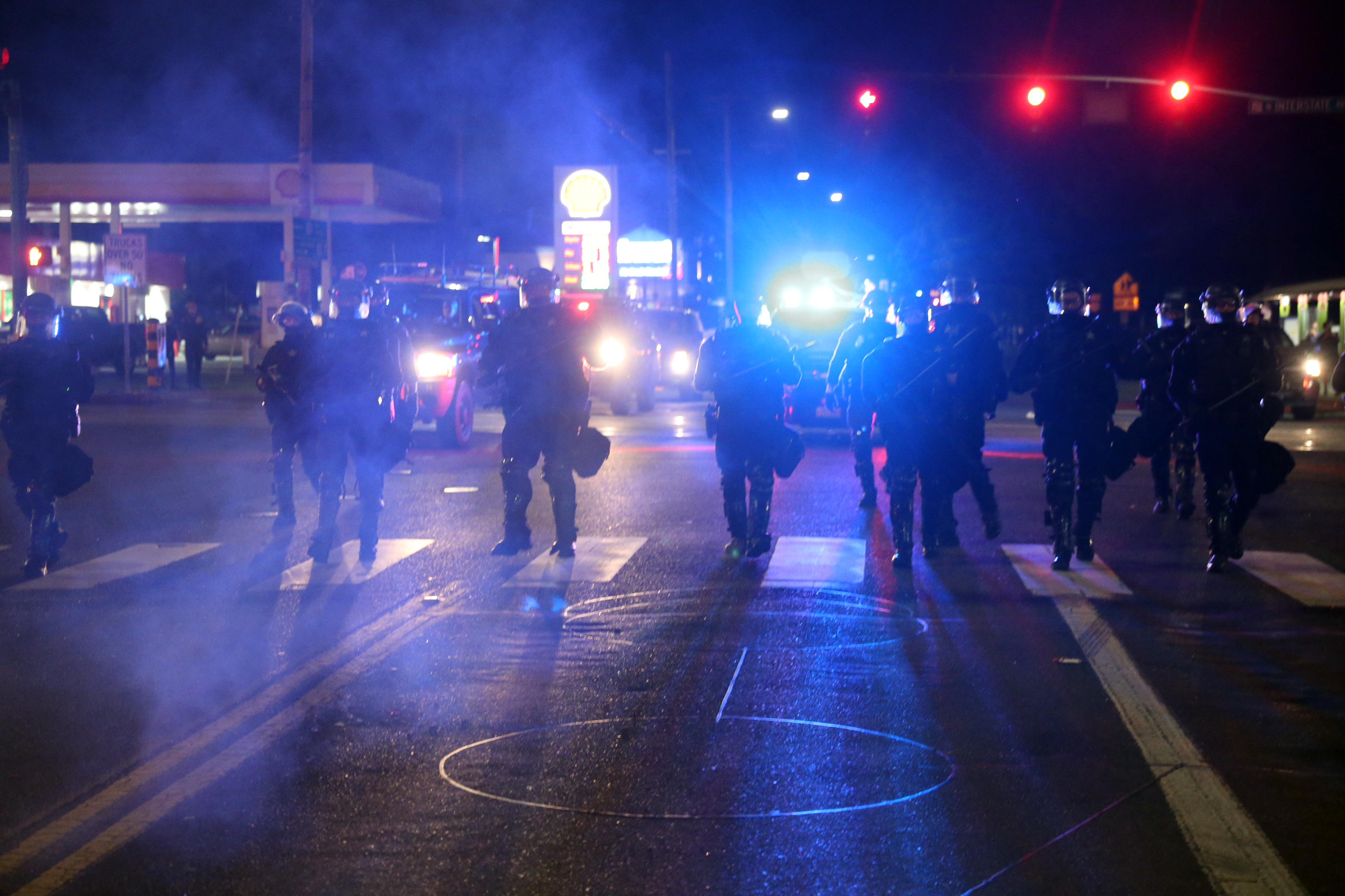 Portland protest turns into riot on June 30, 2020 - oregonlive.com