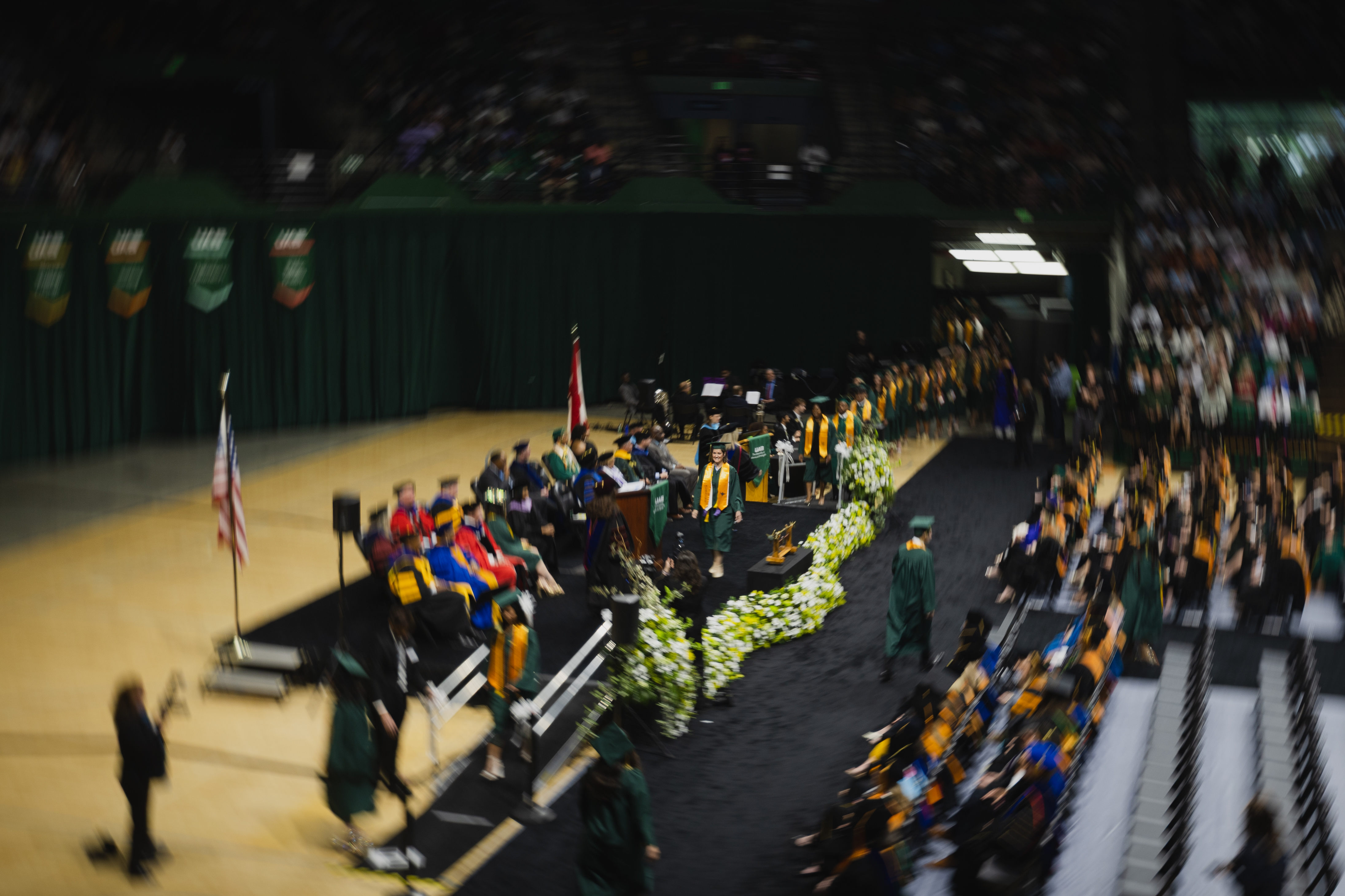 UAB School of Nursing graduation - al.com