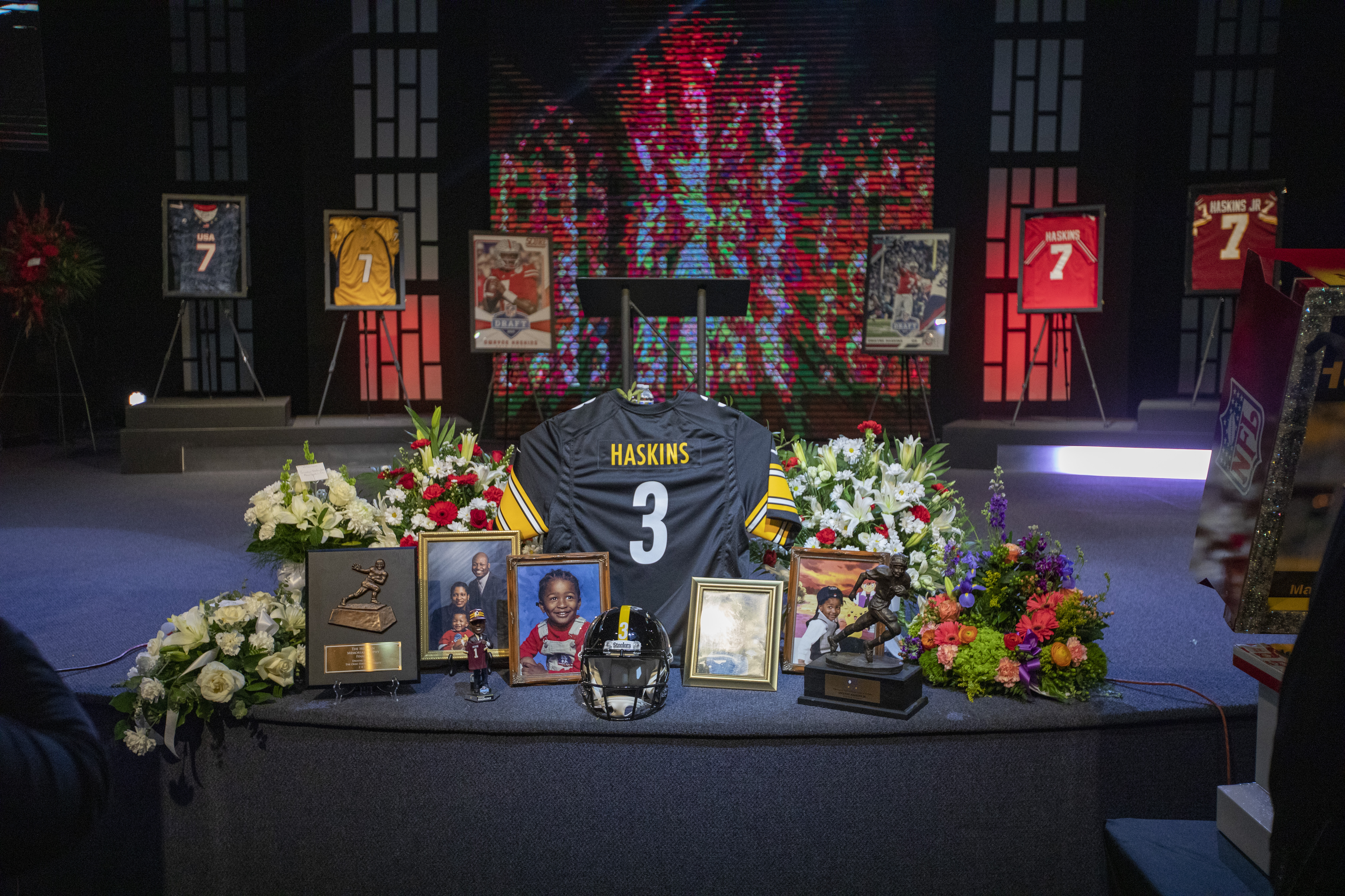 Dwayne Haskins' Wife Releases Statement: NFL World Reacts - The Spun:  What's Trending In The Sports World Today