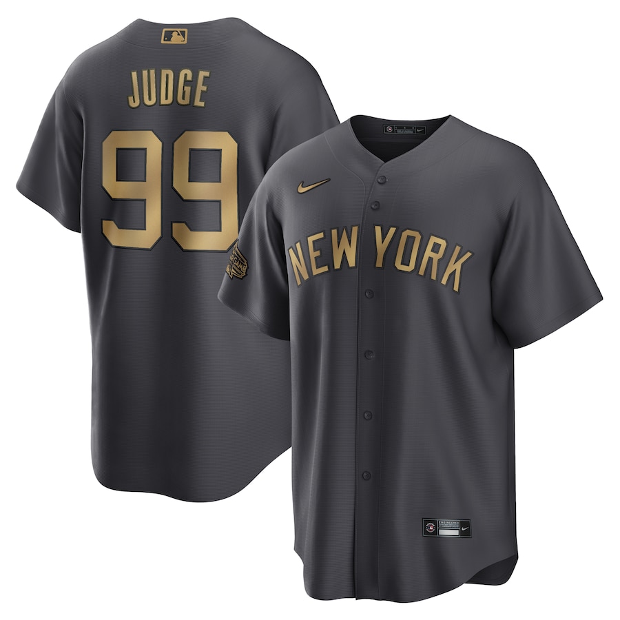 MLB All-Star Game 2022 gear: How to shop for Yankees, Mets, Phillies jersey,  hat, more 