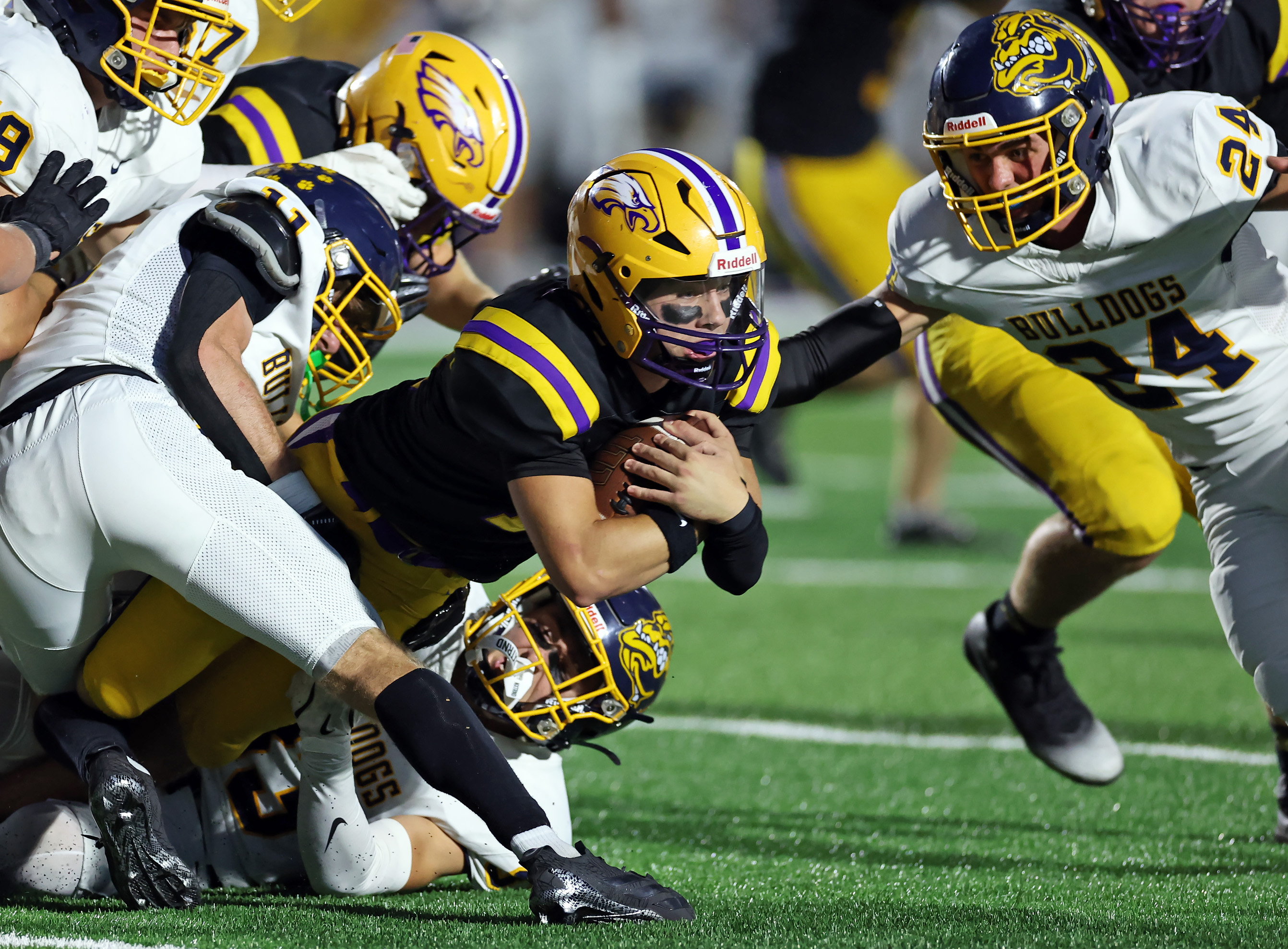 High school football: Olmsted Falls at Avon, September 19, 2025 ...