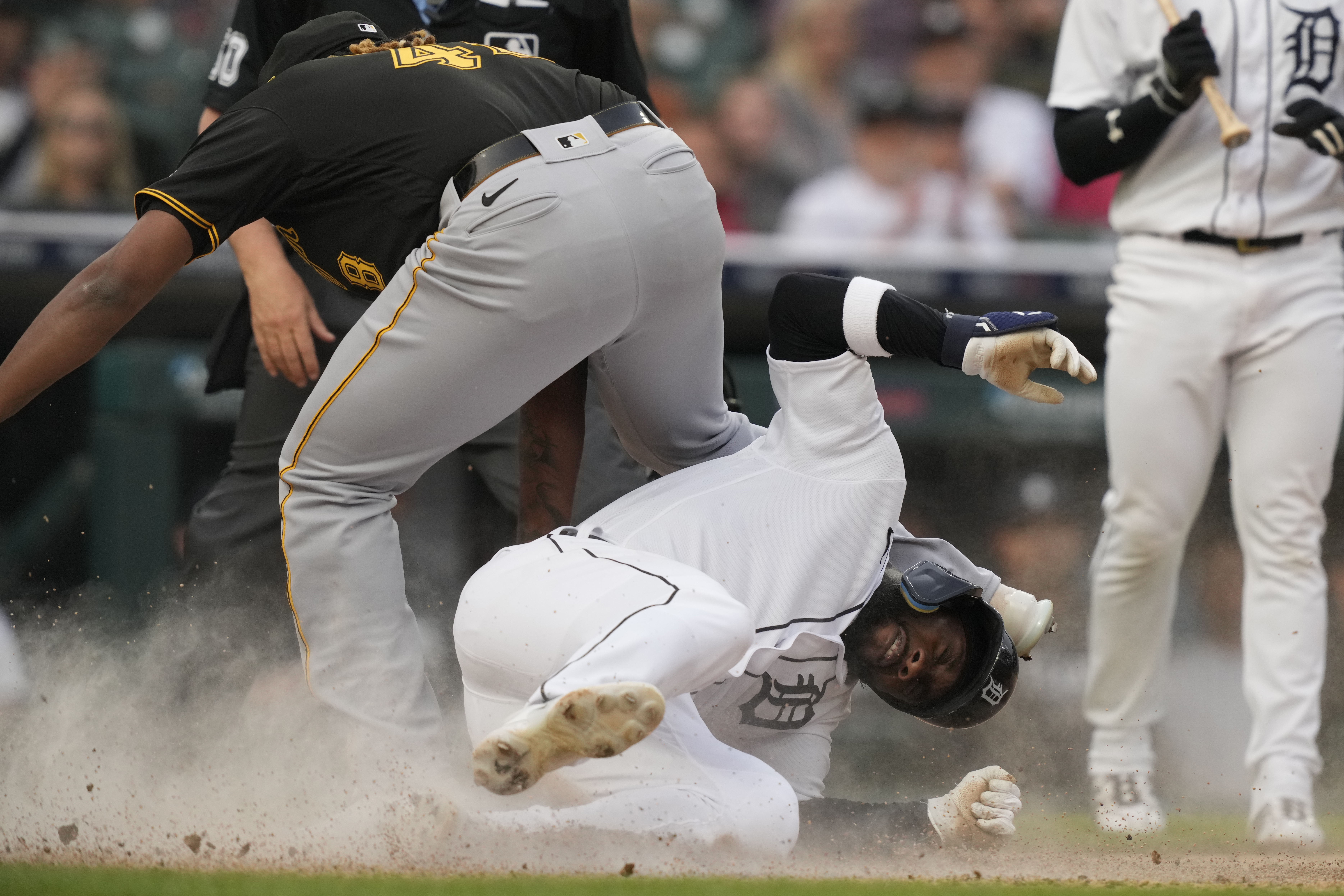 How to Watch the Tigers vs. Pirates Game: Streaming & TV Info