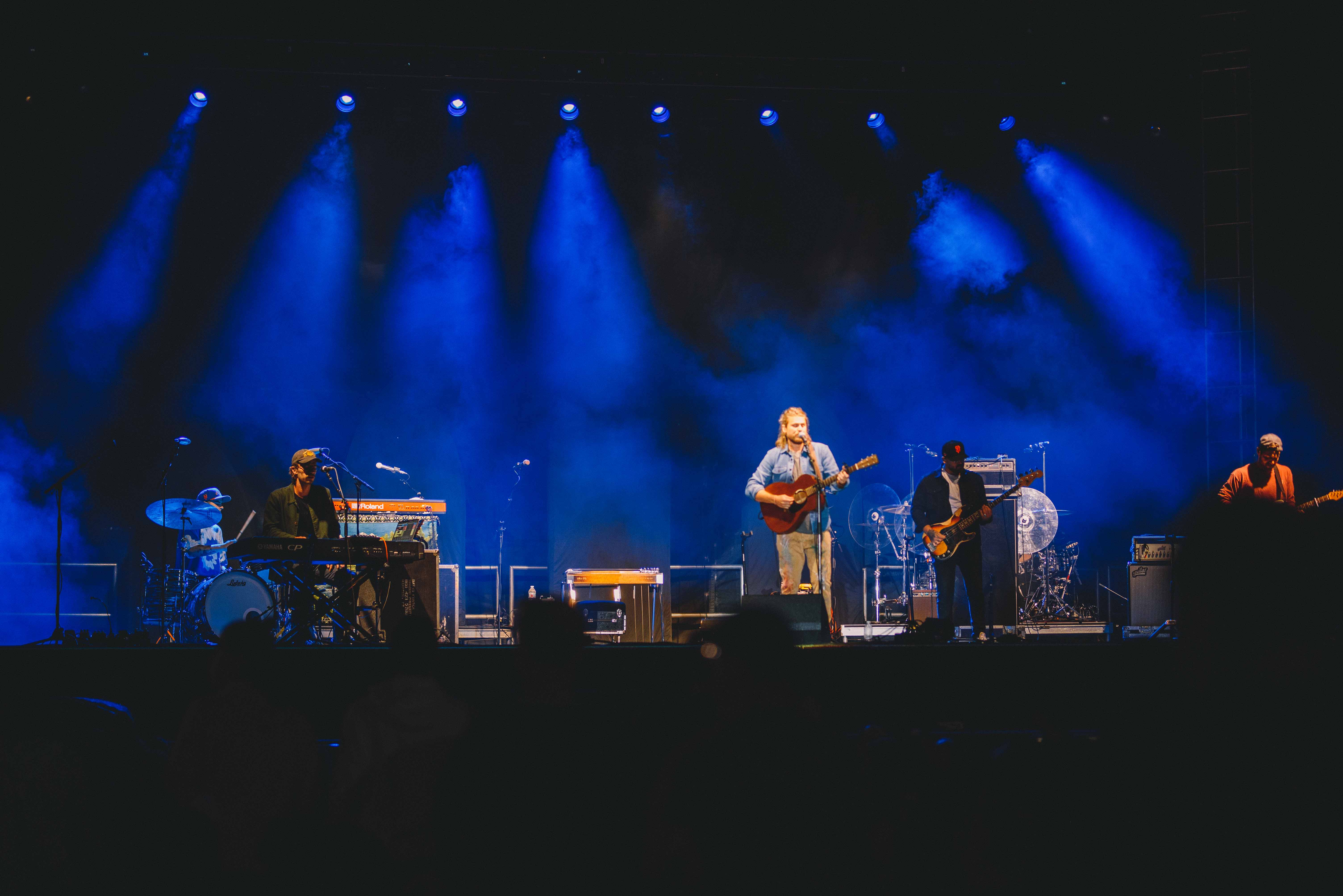 Seen@: Zach Williams Performs At The Big E Arena At The Big E In West 