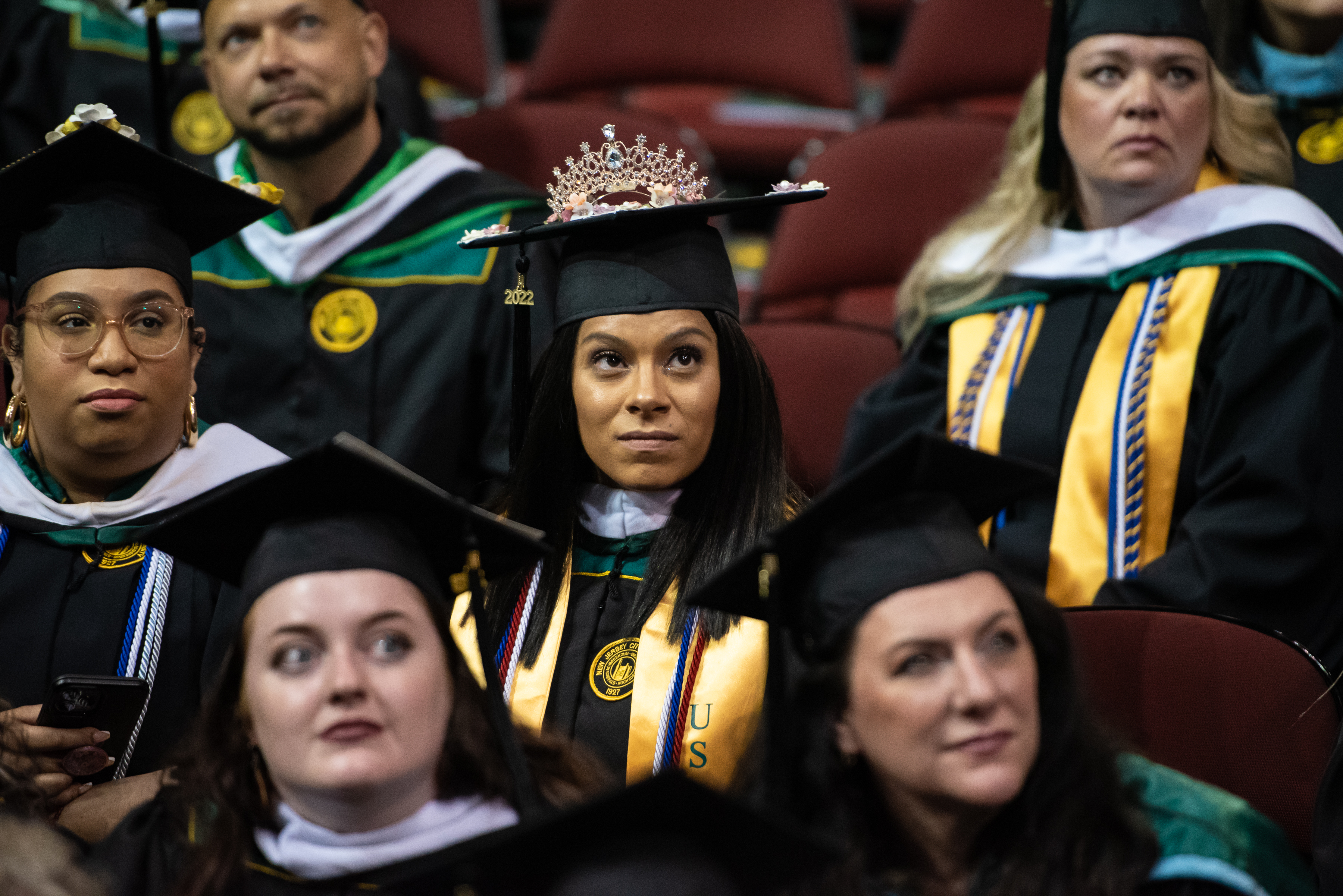 2023 NJCU Commencement Program by NEW JERSEY CITY UNIVERSITY - Issuu