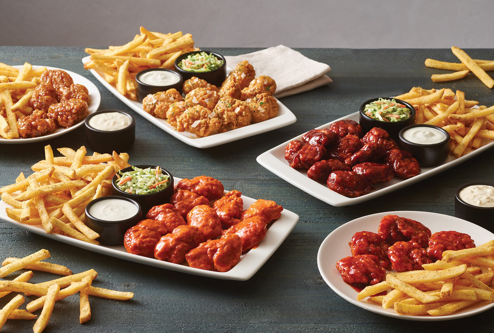 This allyoucaneat boneless wing deal at Applebee’s is too good to