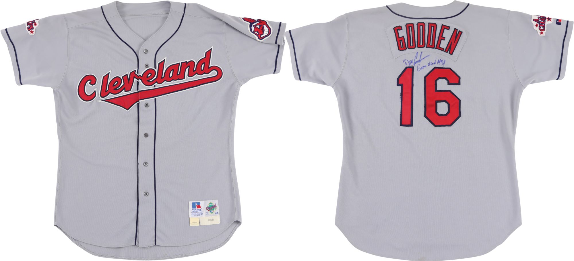 12 Cleveland nostalgic sports items up for auction (photos) 