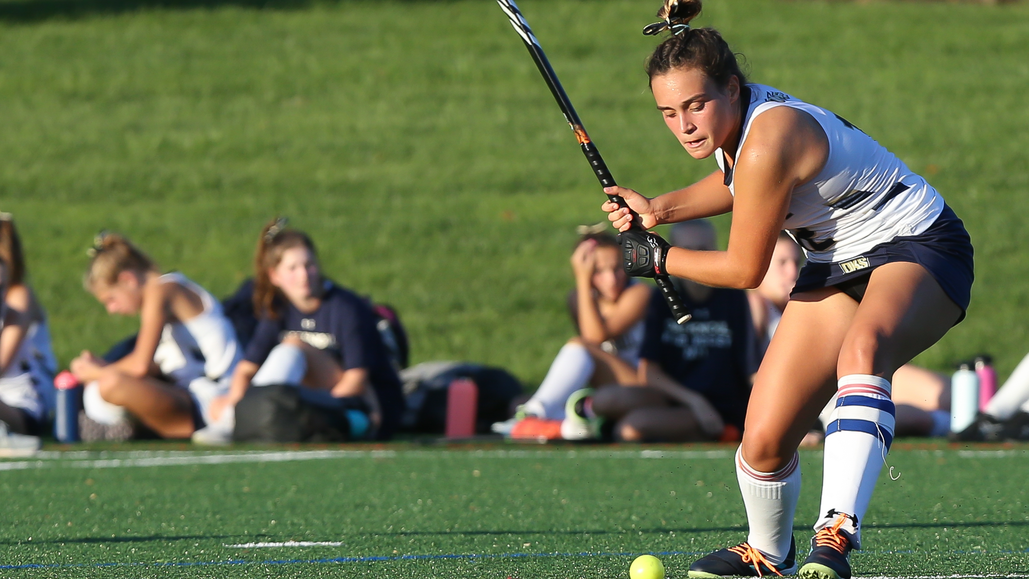 Abby Zanelli perfect as No. 1 West Essex shuts out No. 12 Moorestown - Field  hockey recap 
