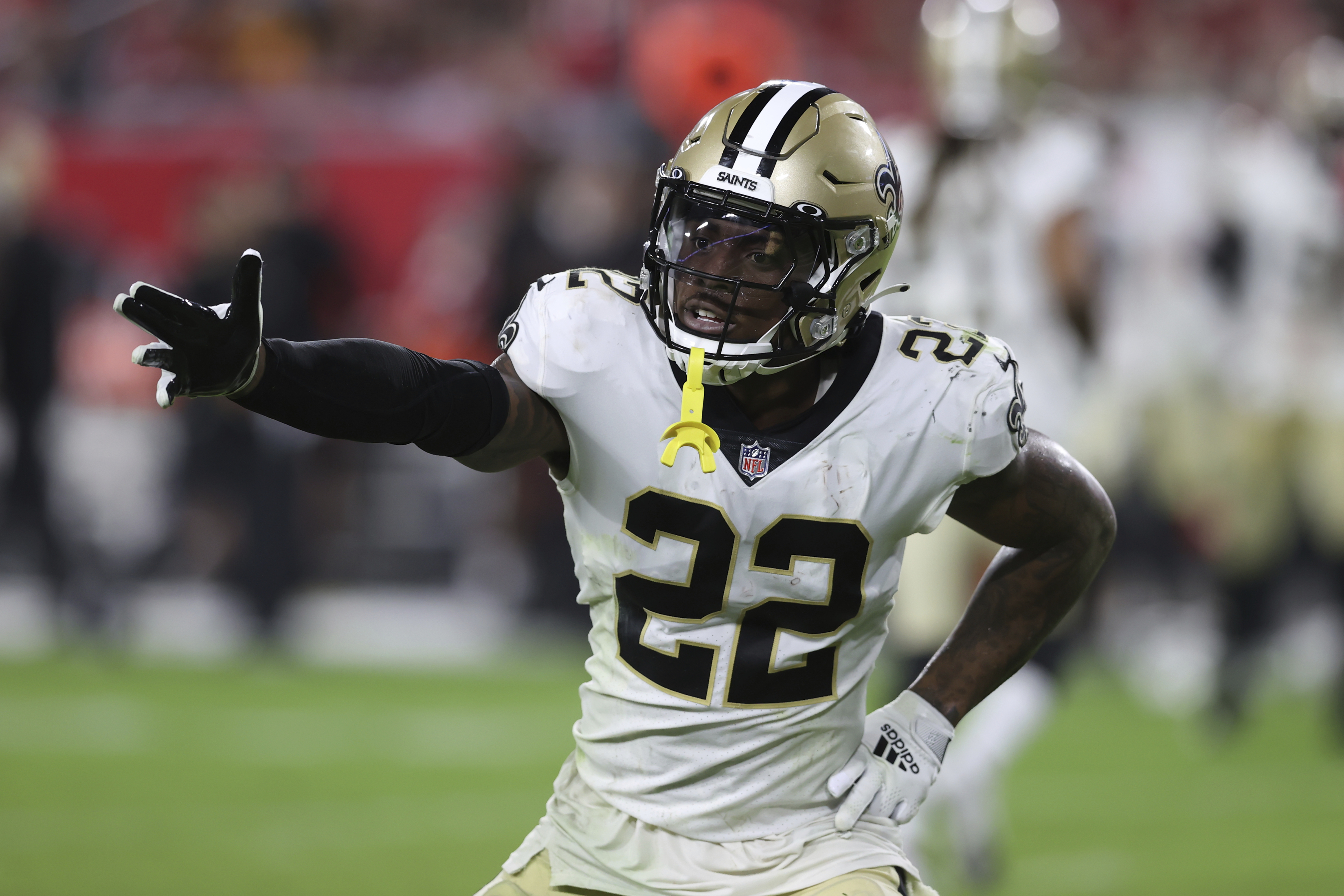 Saints set to face C.J. Gardner-Johnson and the Eagles in Week 17