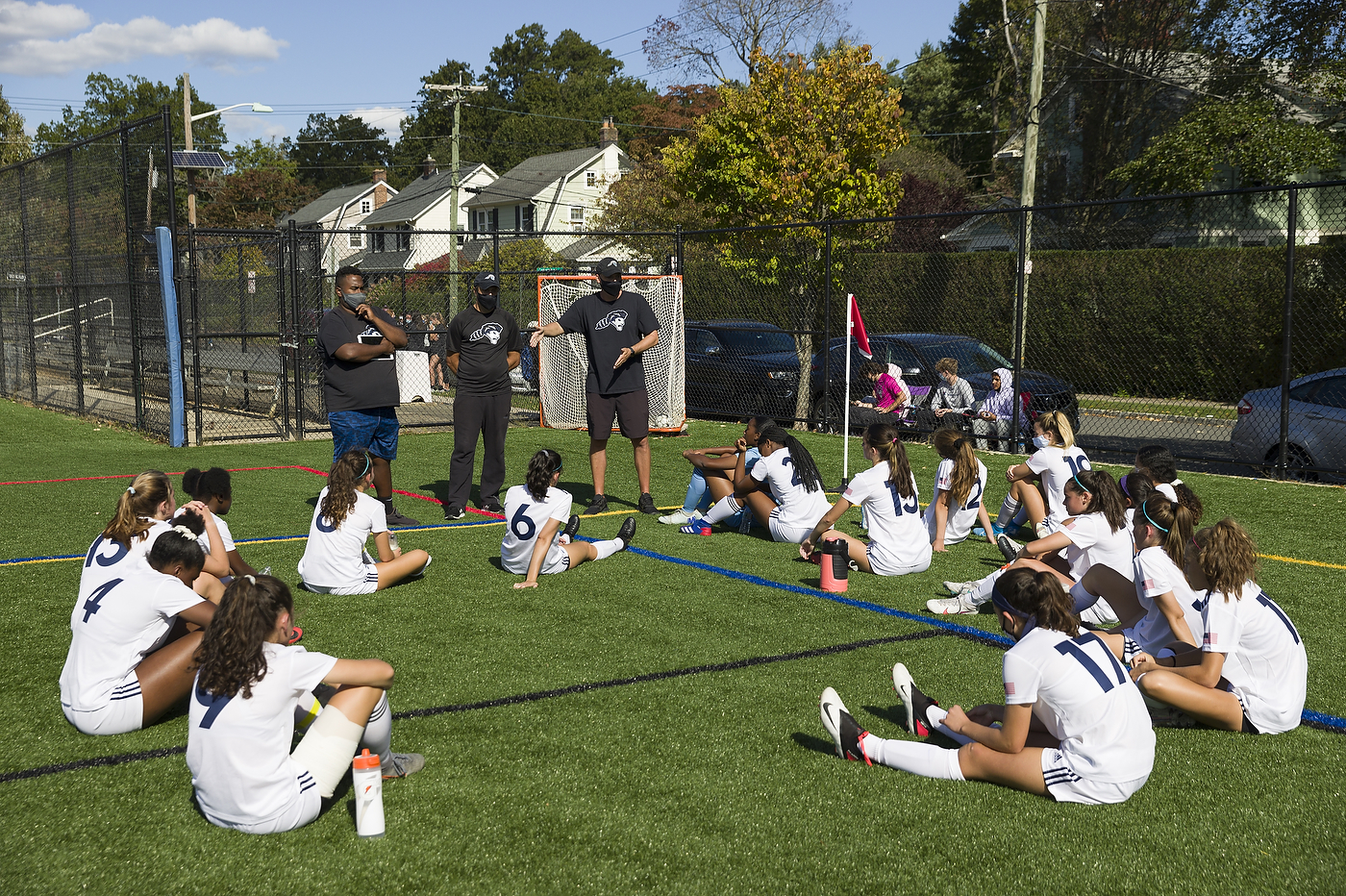 West Orange vs. Montclair High School Girls Soccer - nj.com