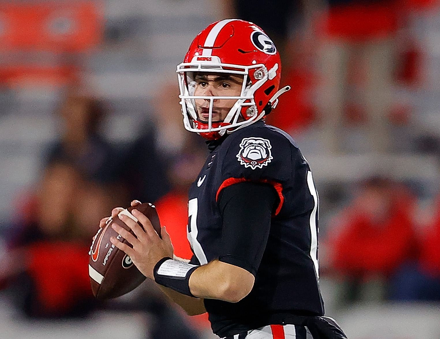 Faith in Ohio State football's quarterback process reflected in ESPN's  preseason SP+ numbers 