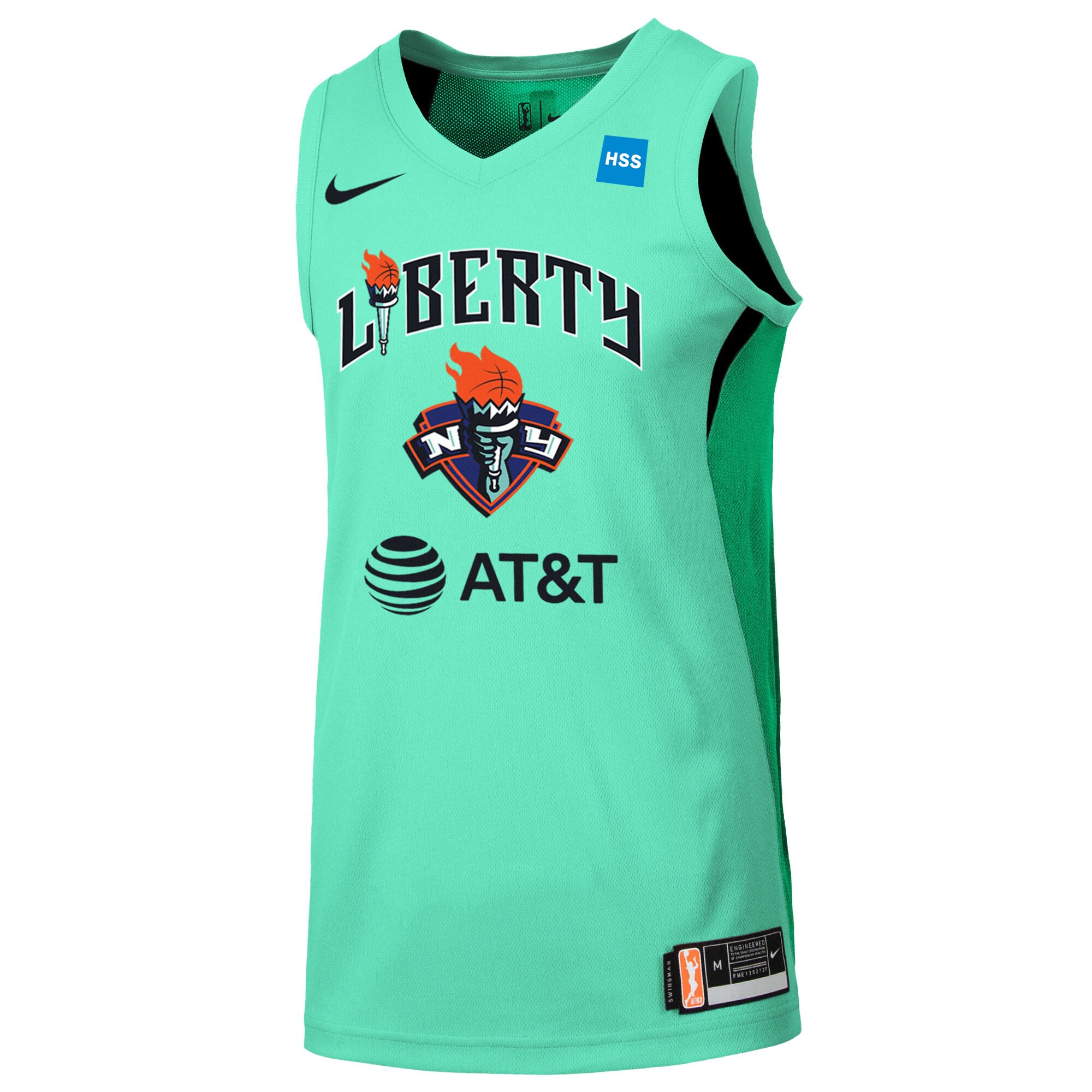 Myles on X: Early last season, it was difficult to find New York Liberty  jerseys in the team store if you were looking to rep someone other than Sabrina  Ionescu. By year's