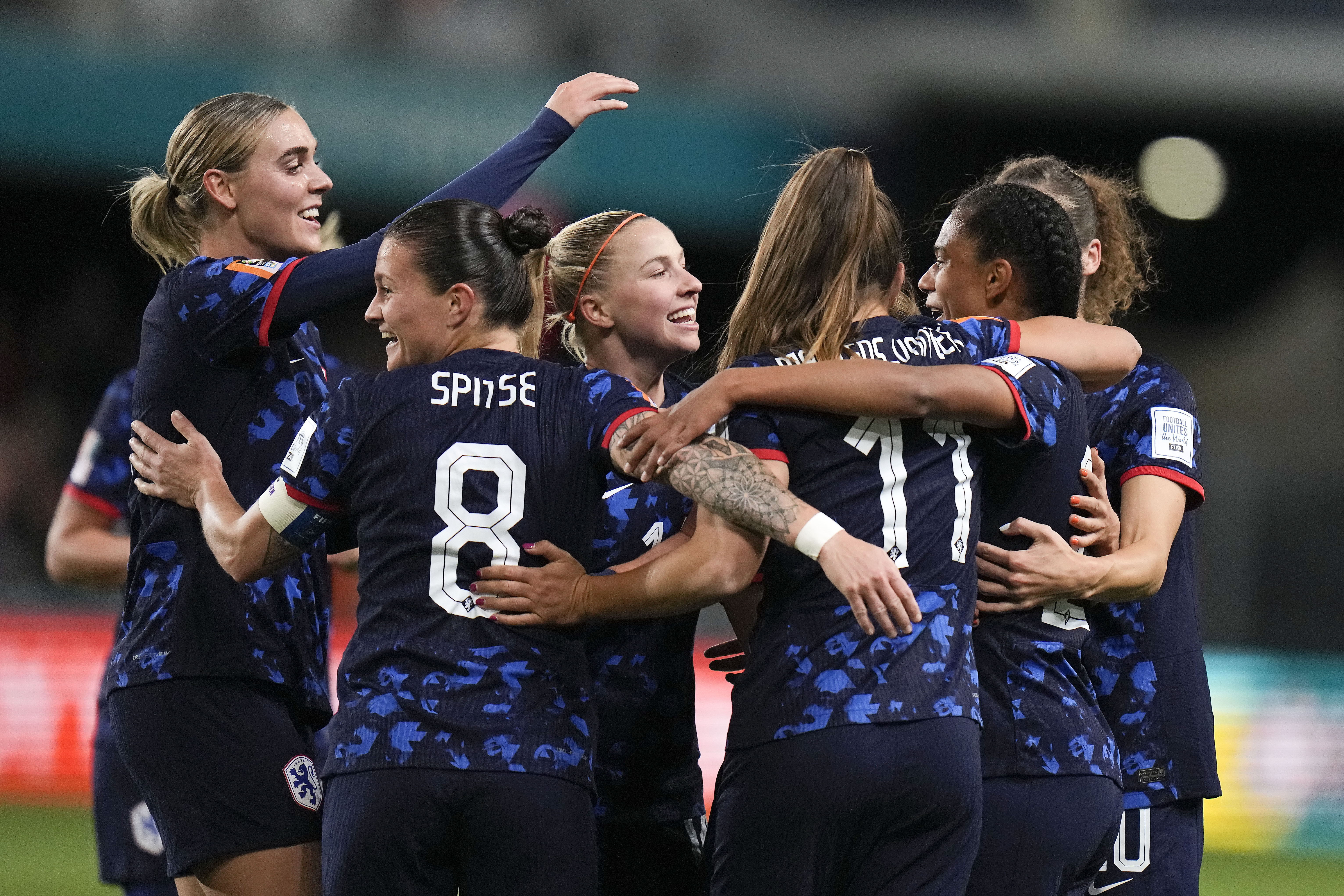 What time, TV channel is Netherlands vs South Africa Womens World Cup game on tonight? Free live stream, odds (8/5/2023)