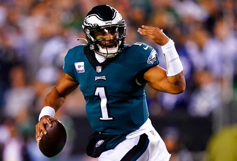 Pittsburgh Steelers vs. Philadelphia Eagles - 10-30-2022 Free Pick & NFL  Betting Odds