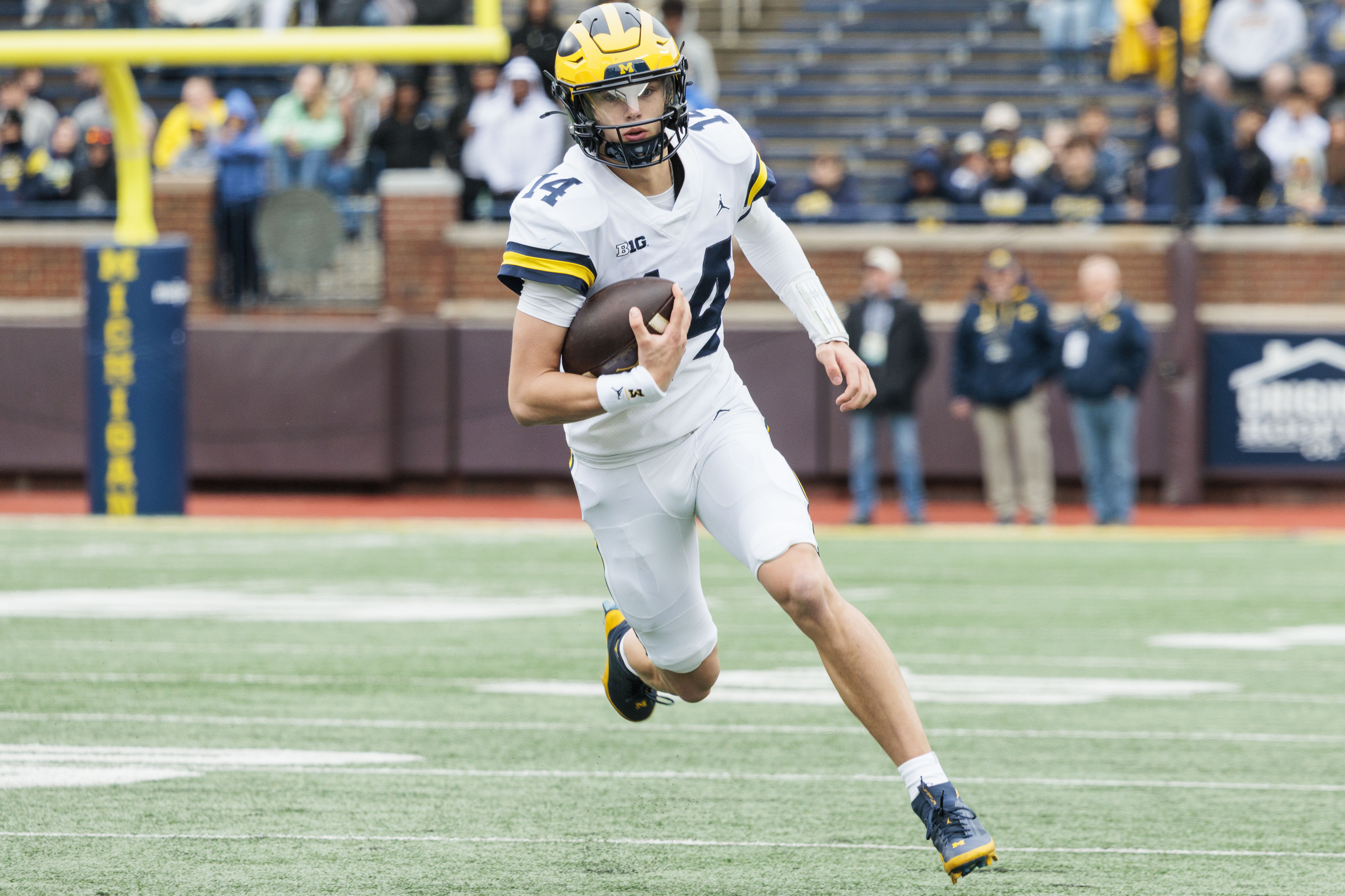Michigan football Spring Game 2026 - mlive.com