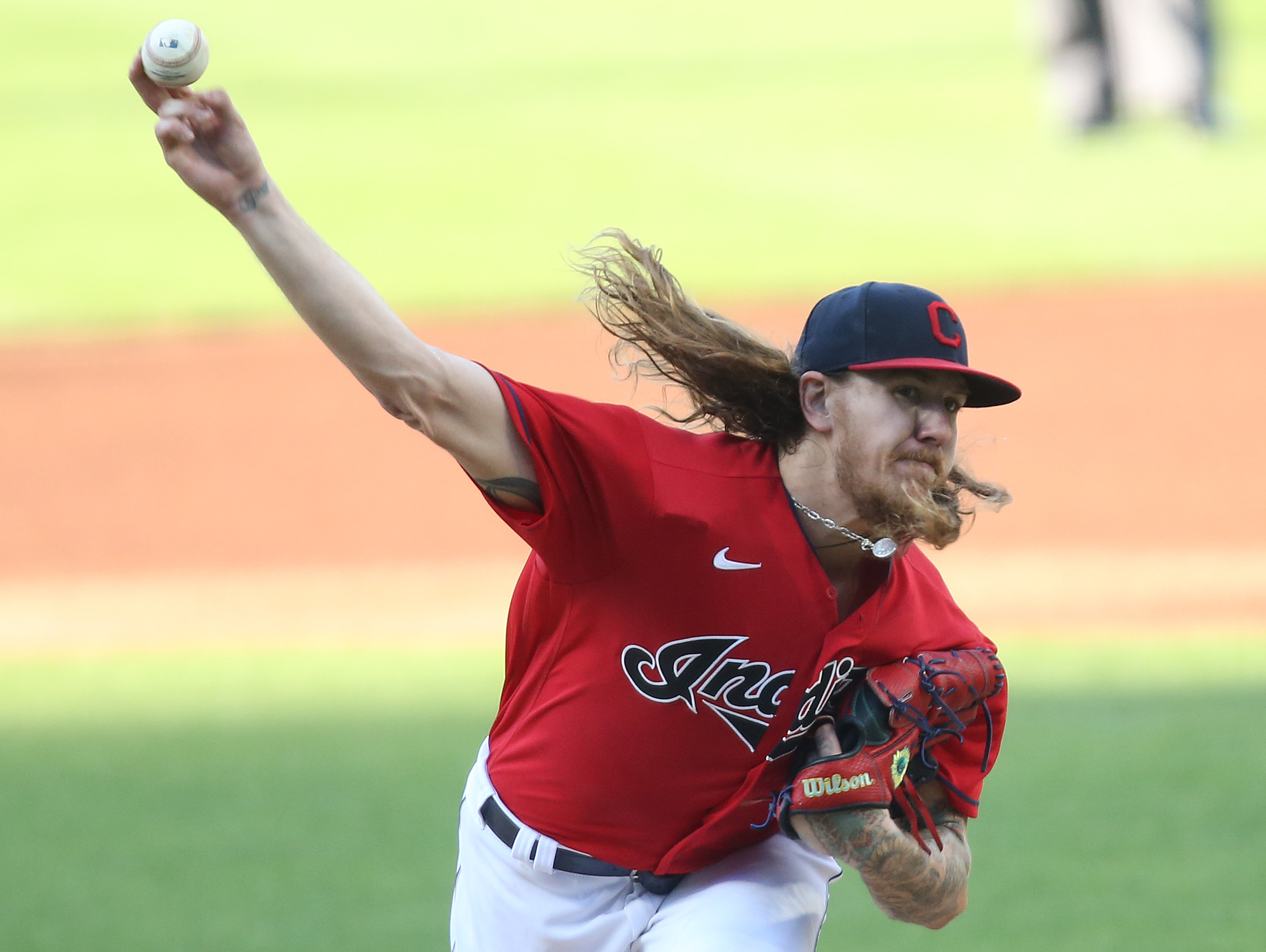 Mike Clevinger on the window of opportunity with a talented team
