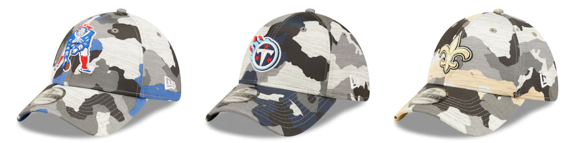 New Era Cap - The Buffalo Bills Digi Camo 39THIRTY is here newer