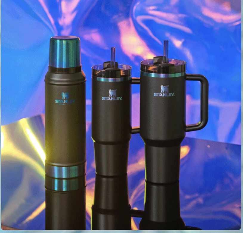 Stanley is launching Black Chroma Collection: Here's how to buy