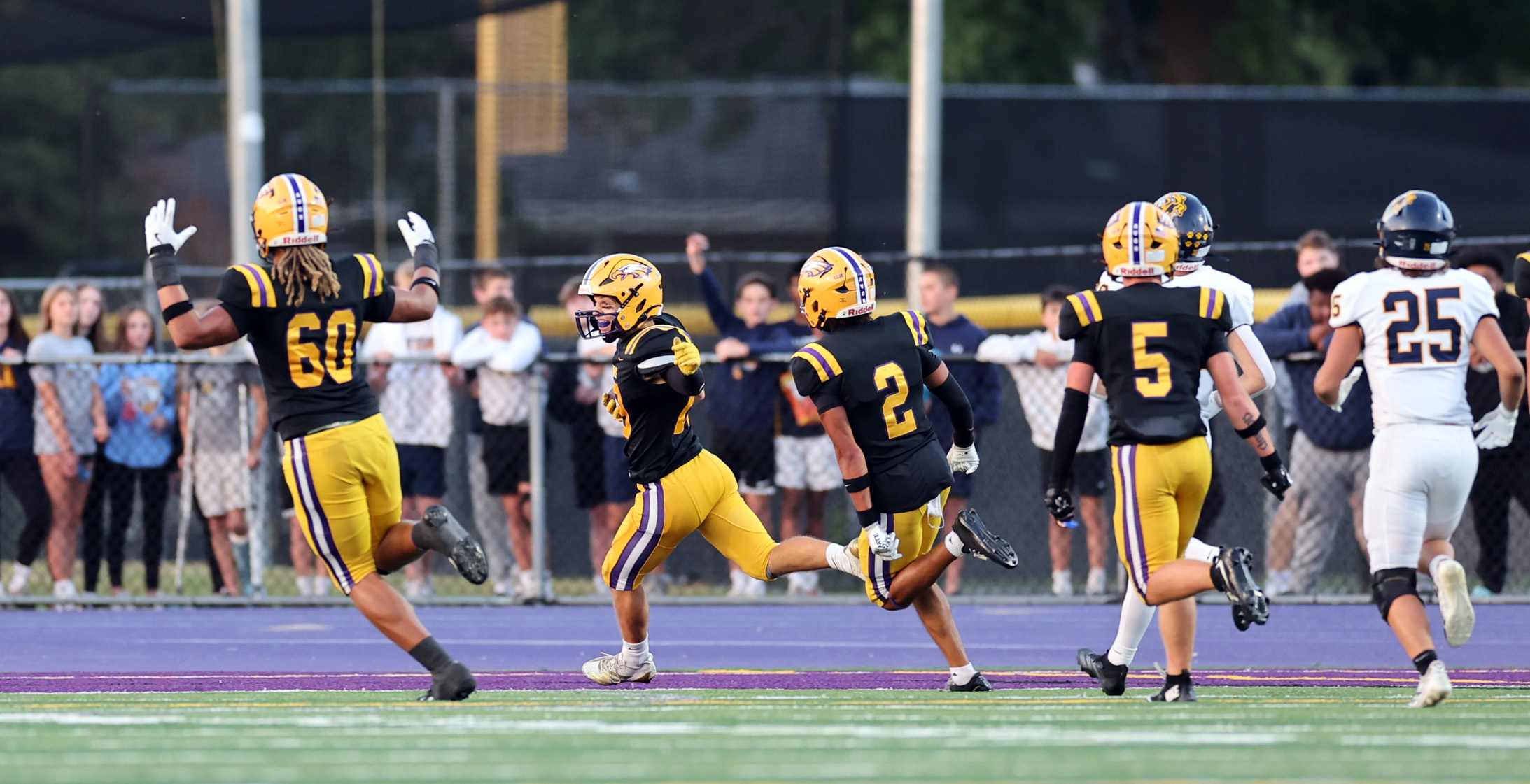 High school football: Olmsted Falls at Avon, September 19, 2025 ...