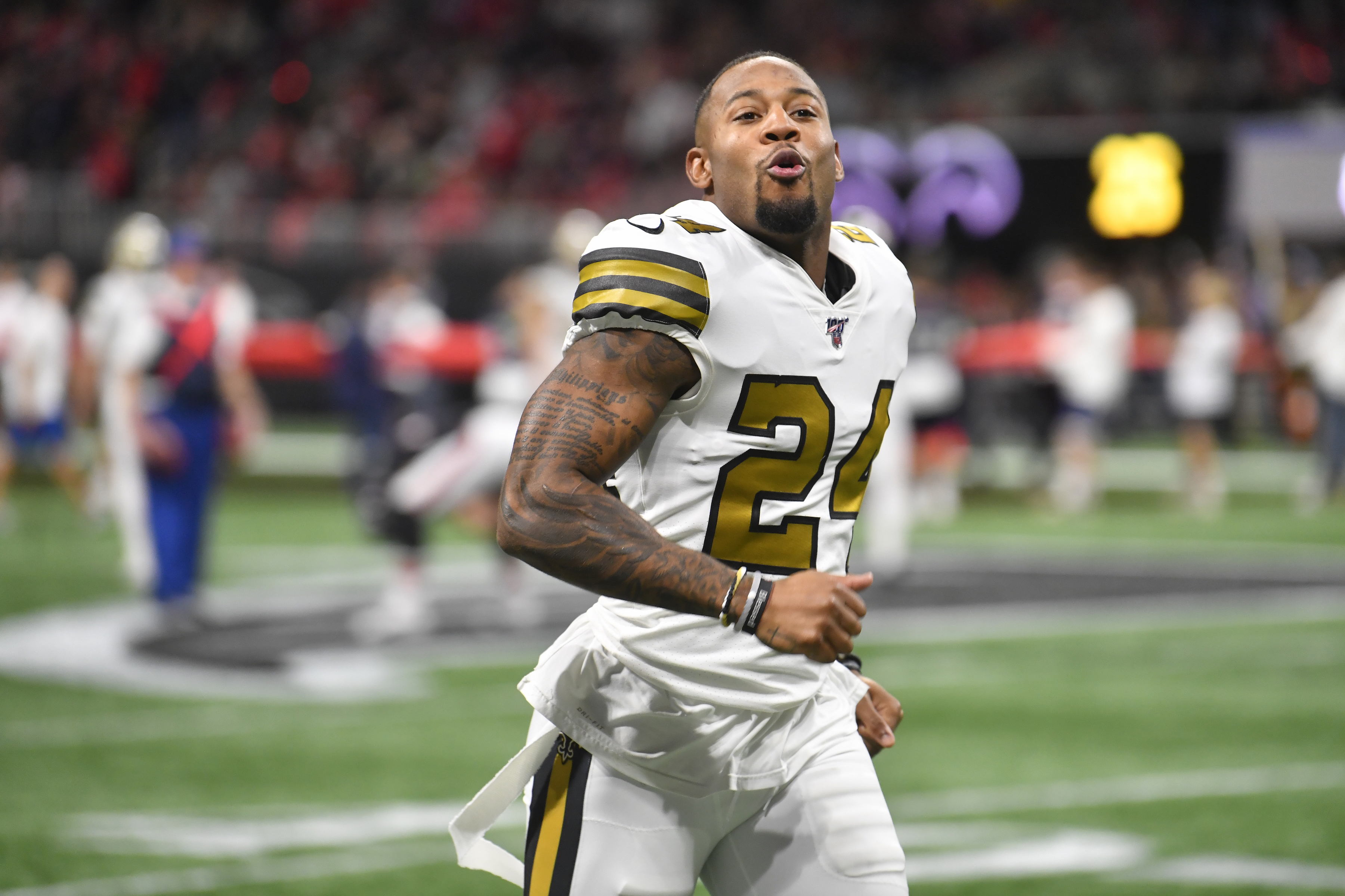 Bengals vs. Saints will be another milestone moment for Vonn Bell