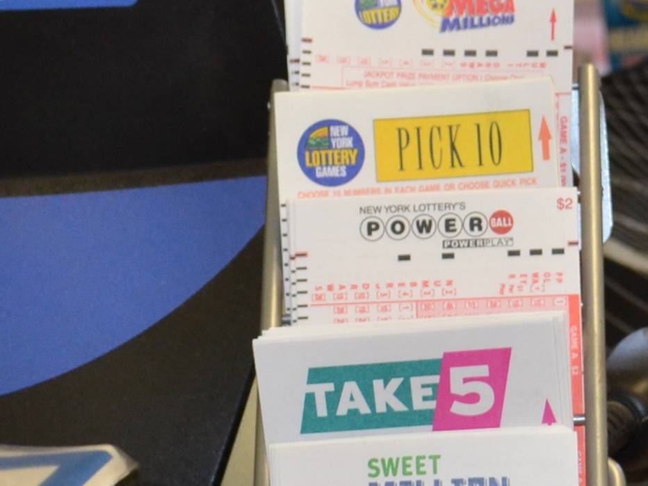 Hver uge Vidner halvleder NY Lottery: Take 5 jackpot prize worth $36K sold in NYC - silive.com
