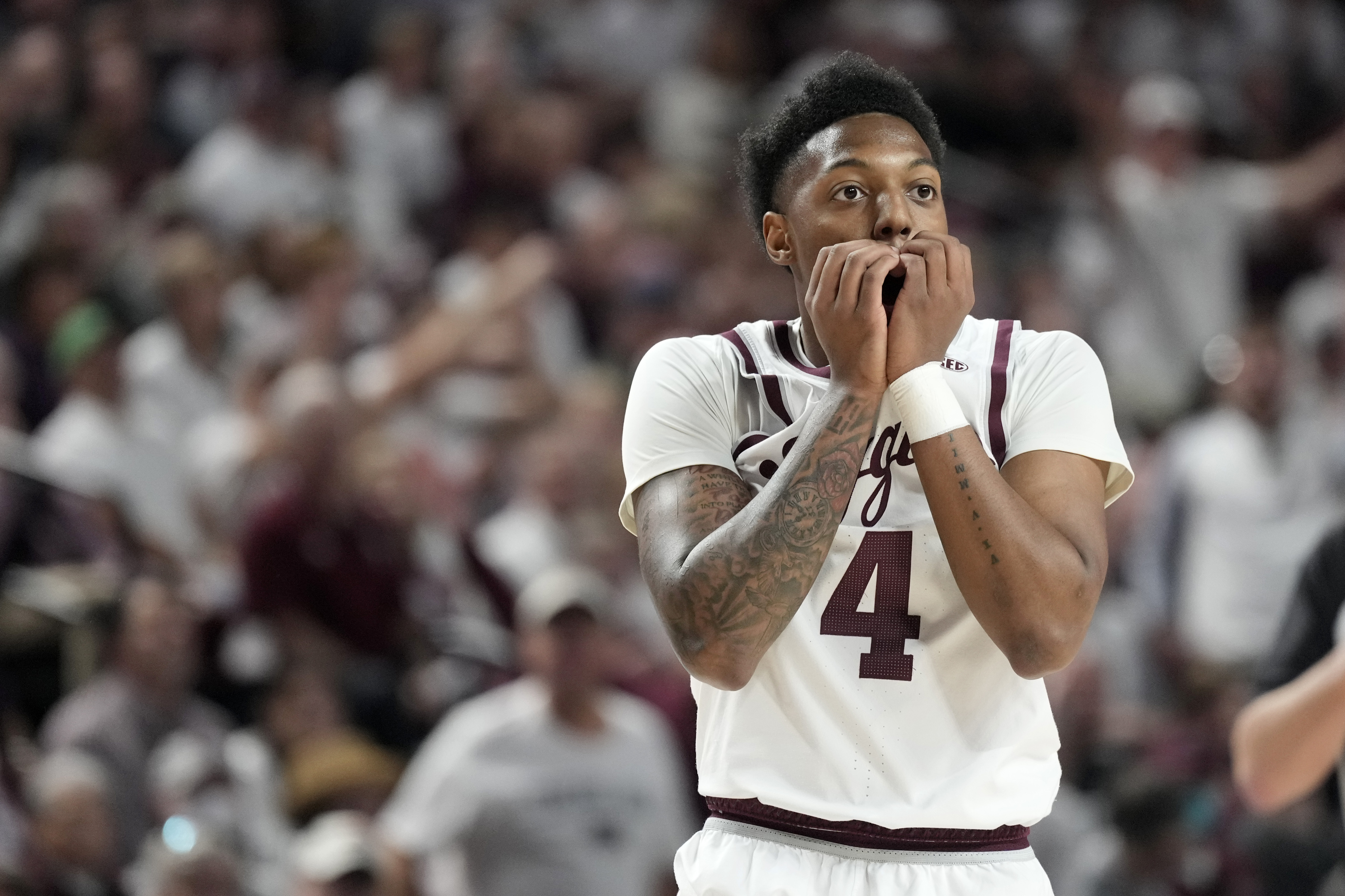 What TV channel is Texas AandM vs Arkansas basketball on today? Free live stream, odds; how to watch 2023 SEC Tournament without cable