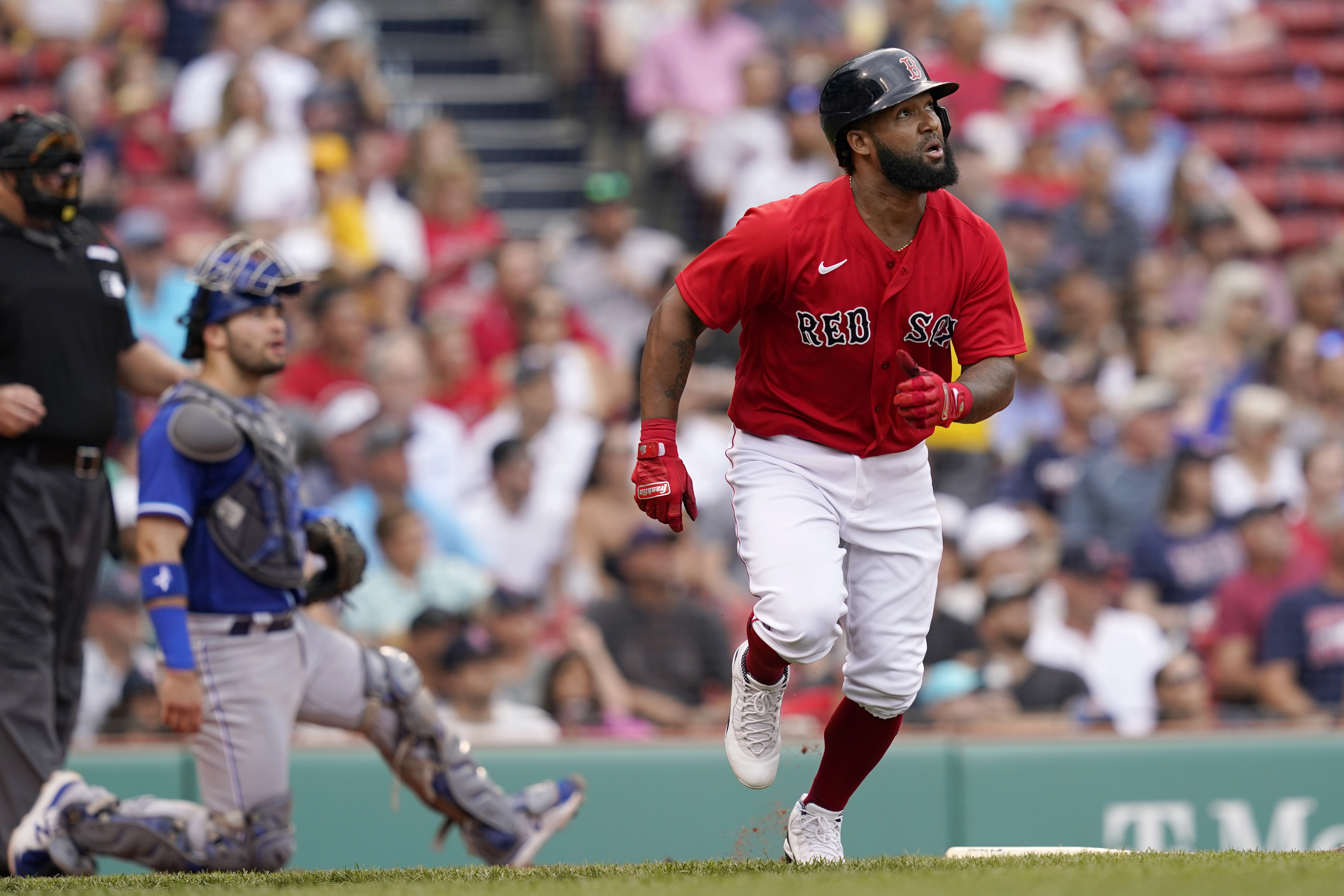 Red Sox place Nick Pivetta, Danny Santana on COVID-19 IL