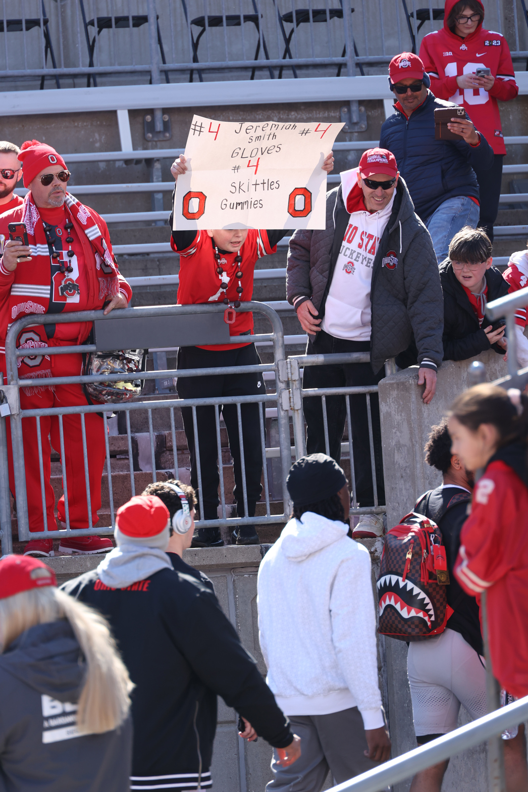 Ohio State spring game 2025 - cleveland.com