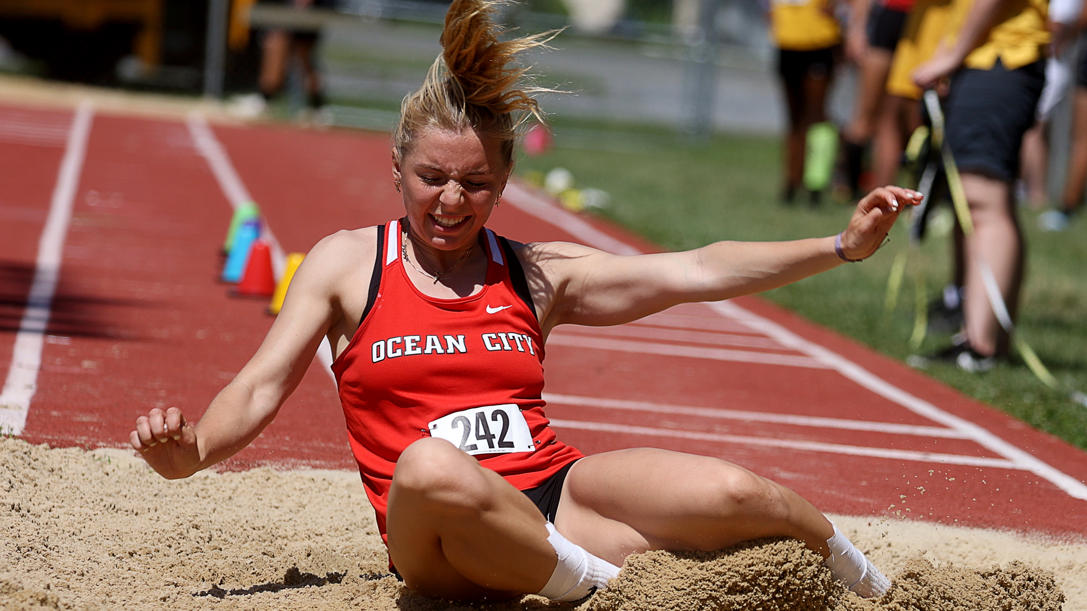 Girls track and field: Sectional results for South Jersey, Group 3 - nj.com