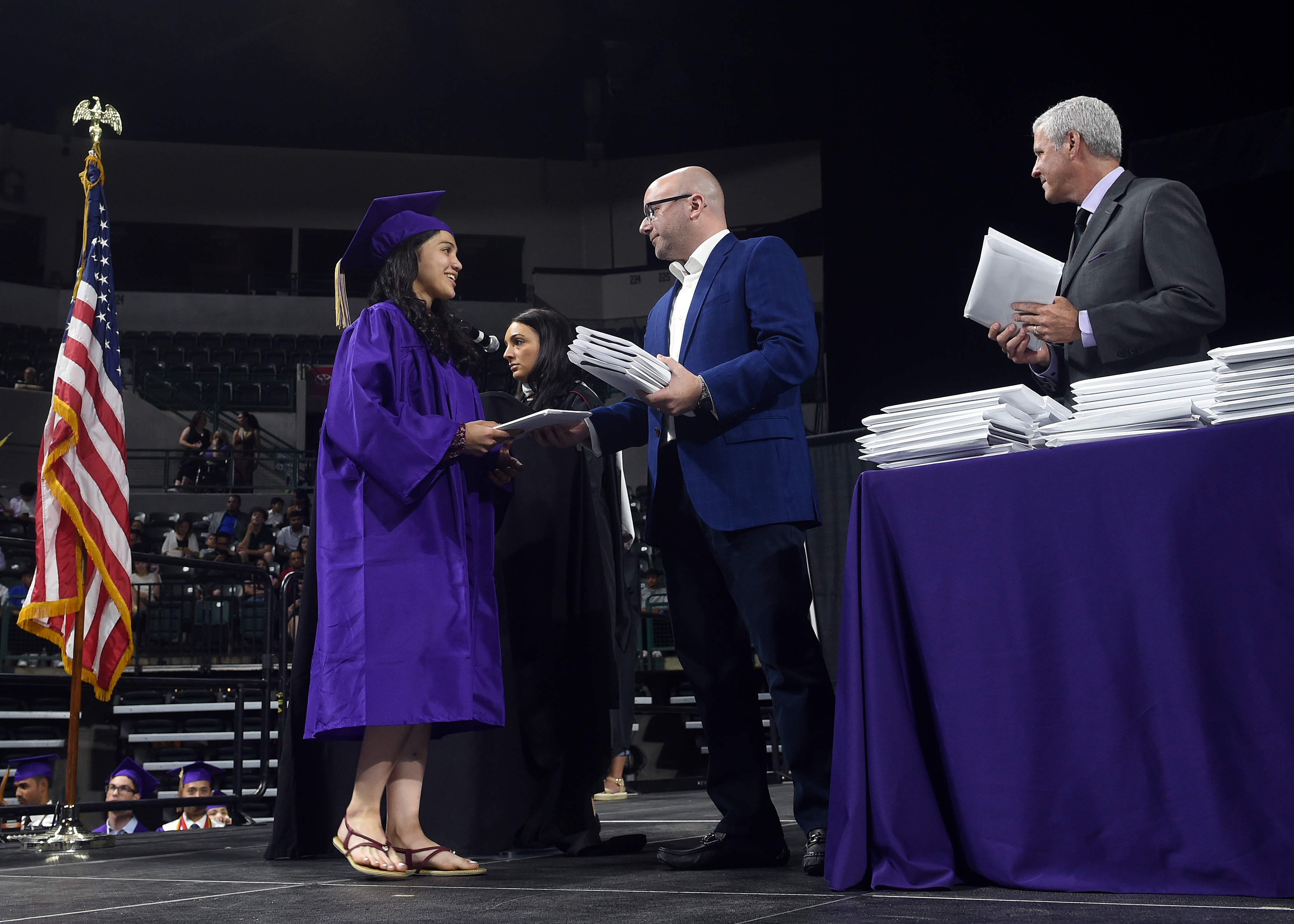 Monroe Township High School Graduation 2022