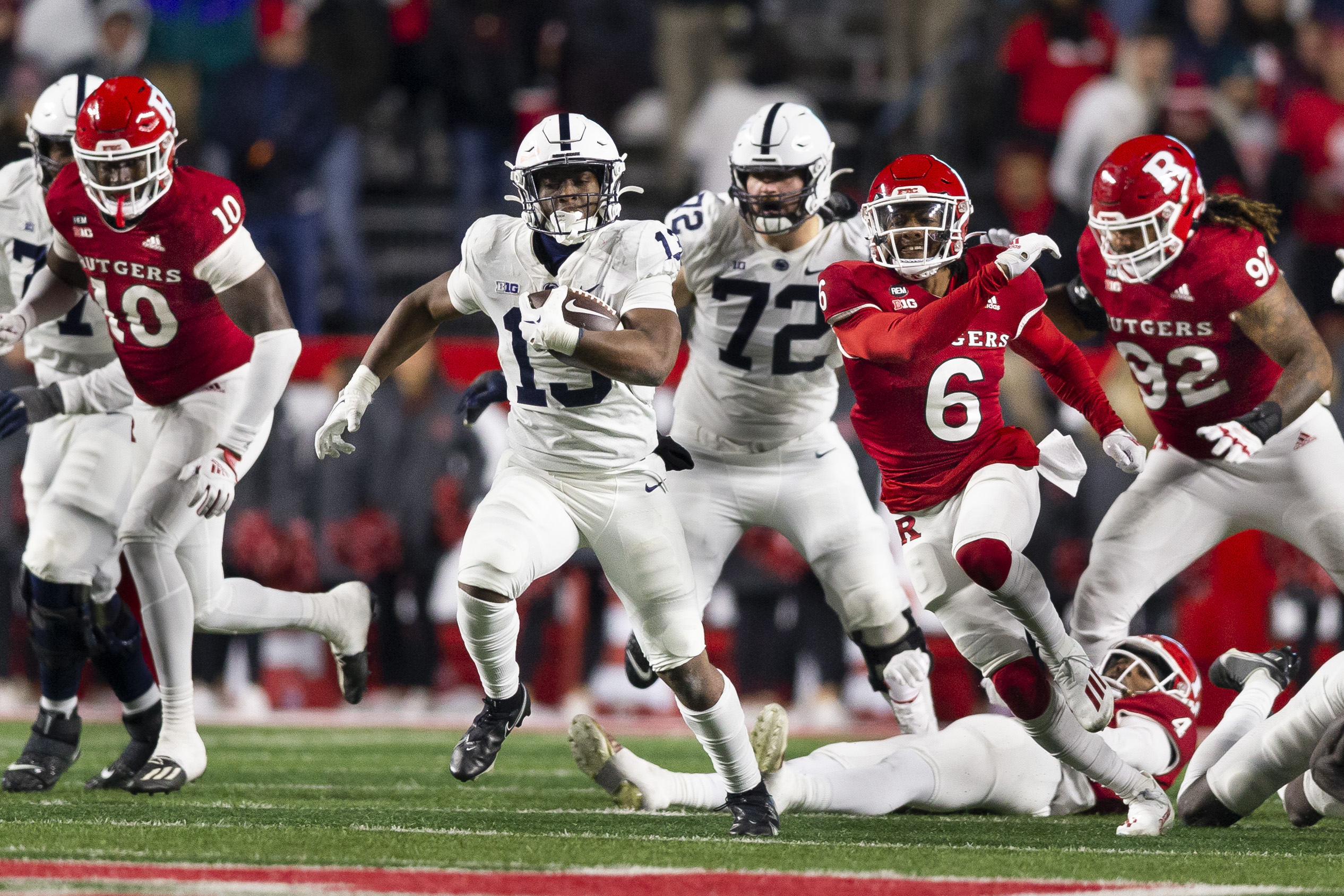 Sunday Morning Quarterback: Four postgame reads from Penn State's