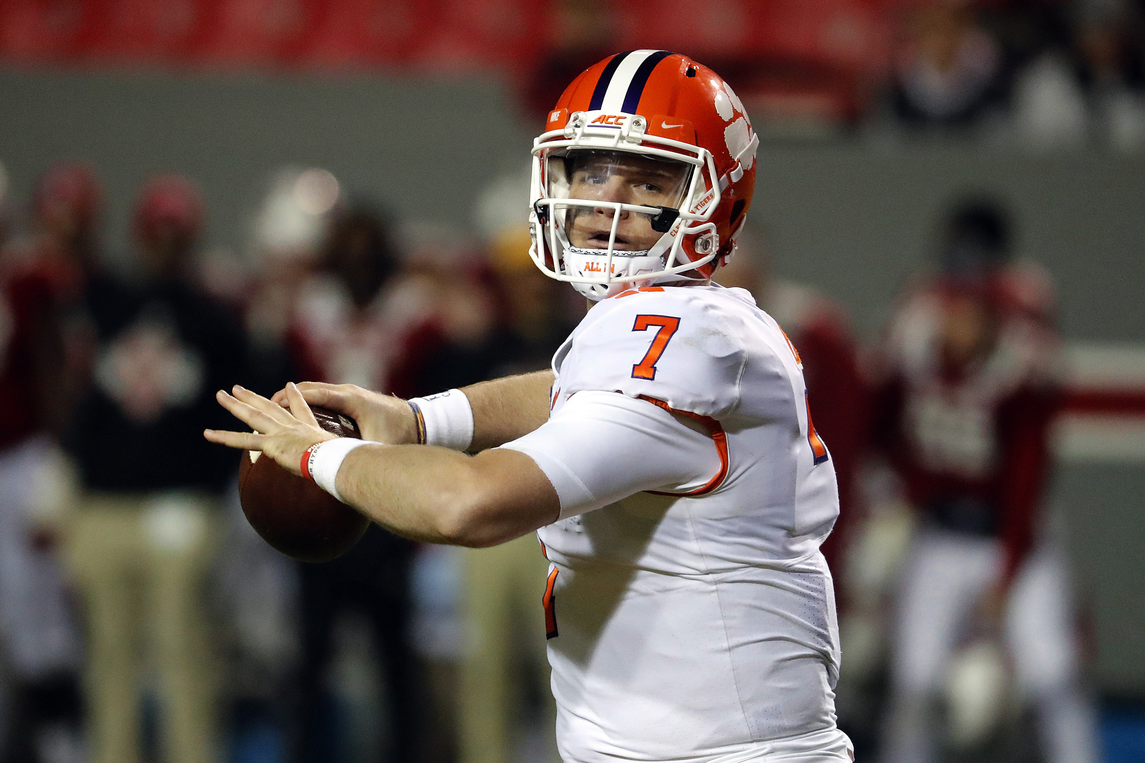 Trevor Lawrence NFL Draft: Clemson QB No. 1 2021 Prospect