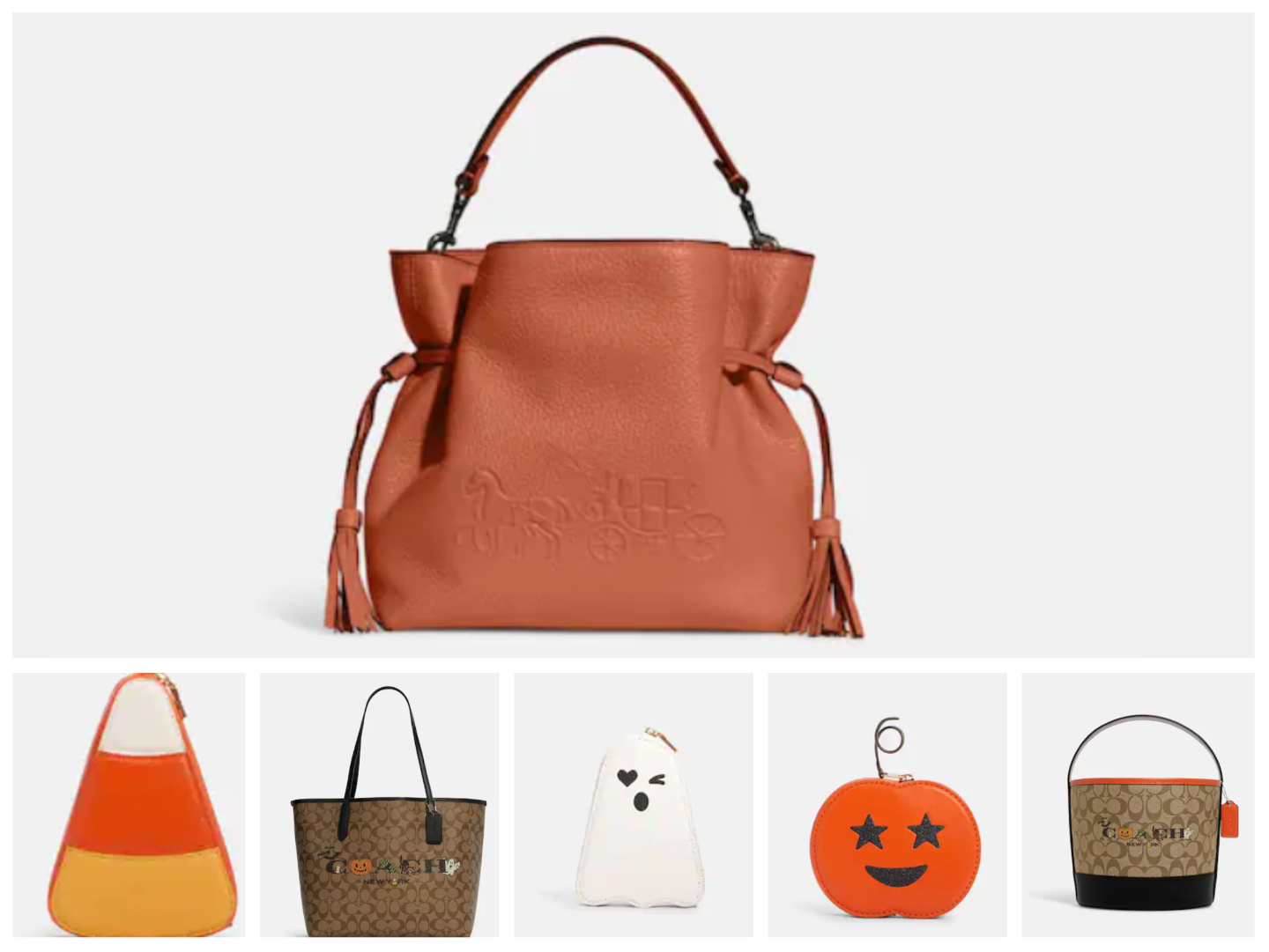 Coach Outlet Bags 70% Off + Extra 20% Off + FREE Shipping