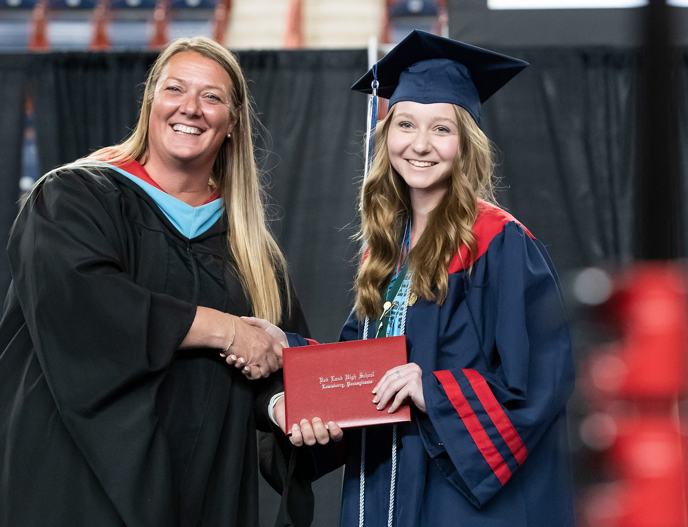Red Land High School 2022 Graduation