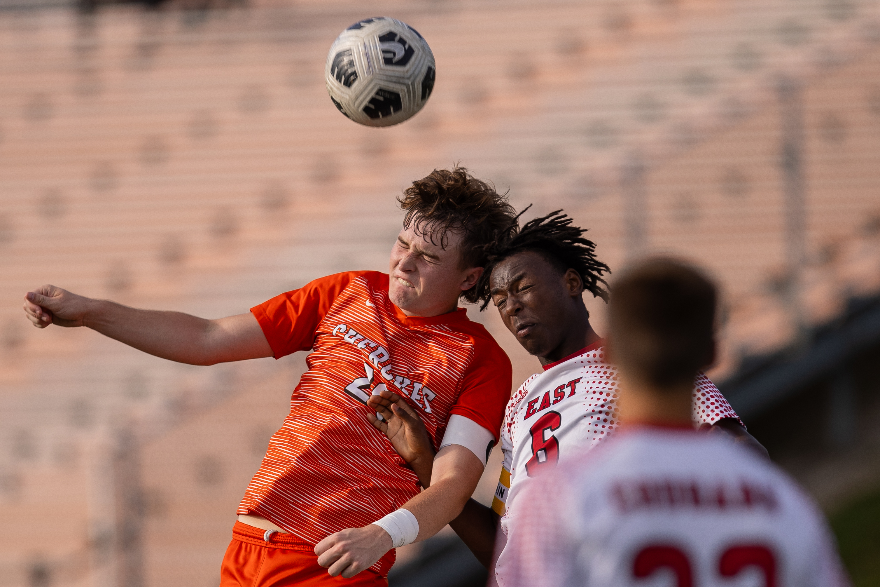 Boys Soccer: Cherokee defeats Cherry Hill East, 1-0, on Monday