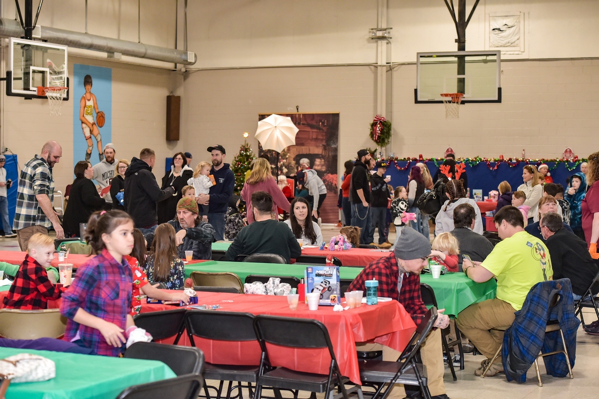 Southwick Lions Club features Breakfast with Santa - masslive.com