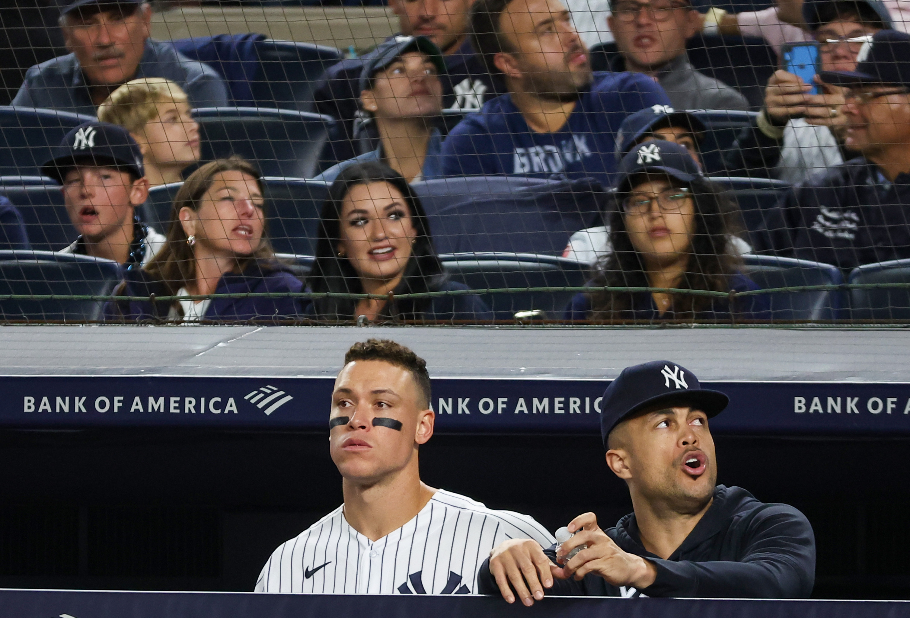 Aaron Judge steamrolls into uncertain offseason as Yankees lose in