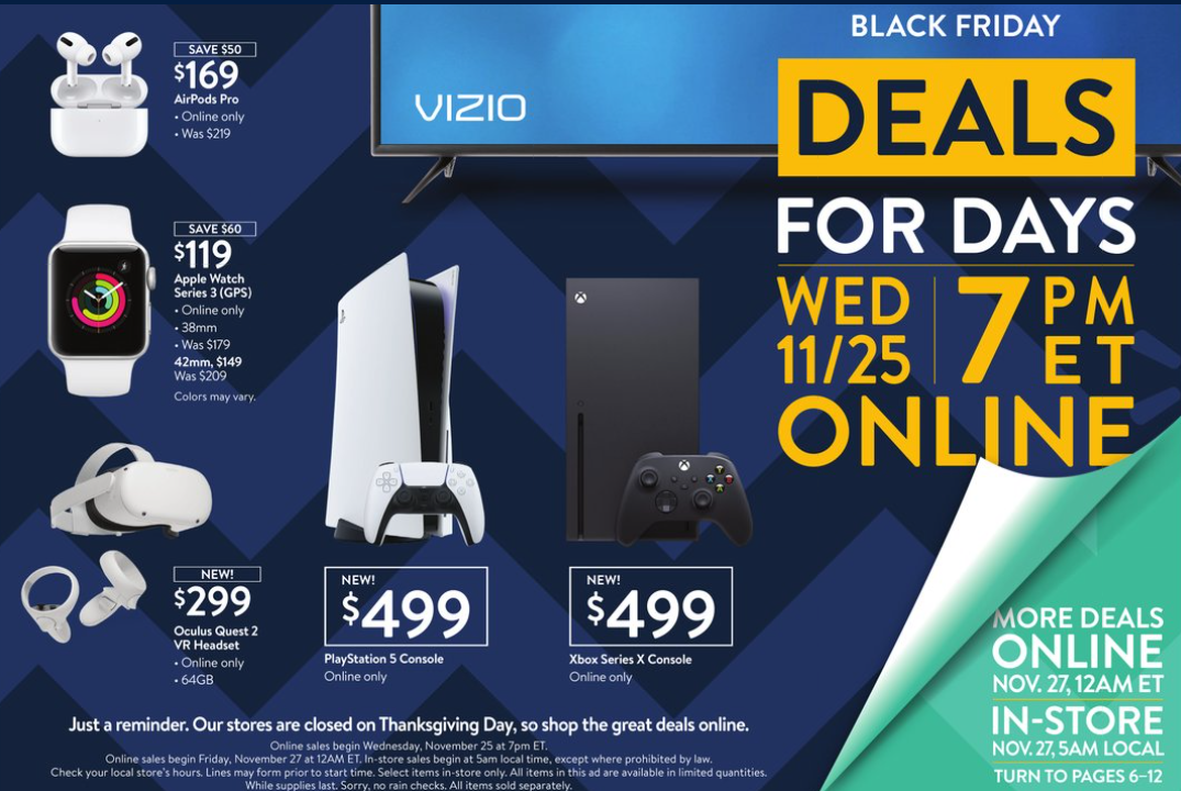 Where to buy PS5 on Black Friday: restock and deals in the US - AS USA