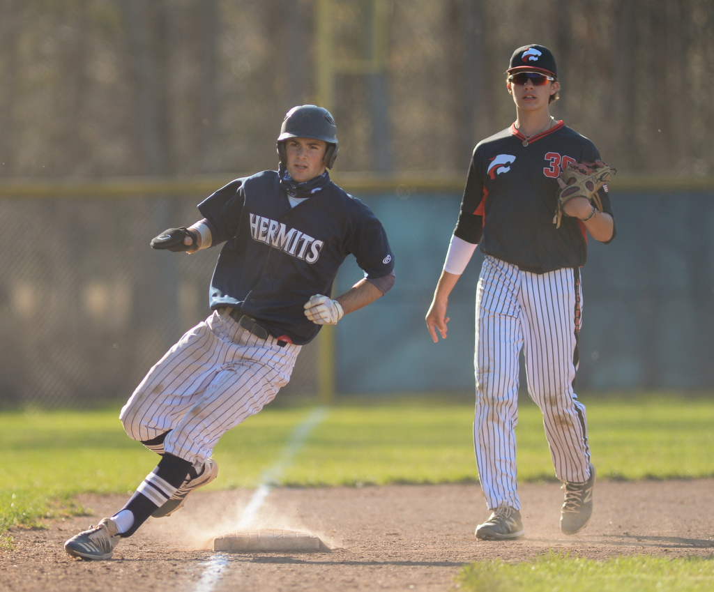 Jackson Memorial vs. St. Augustine baseball, April 20, 2021.