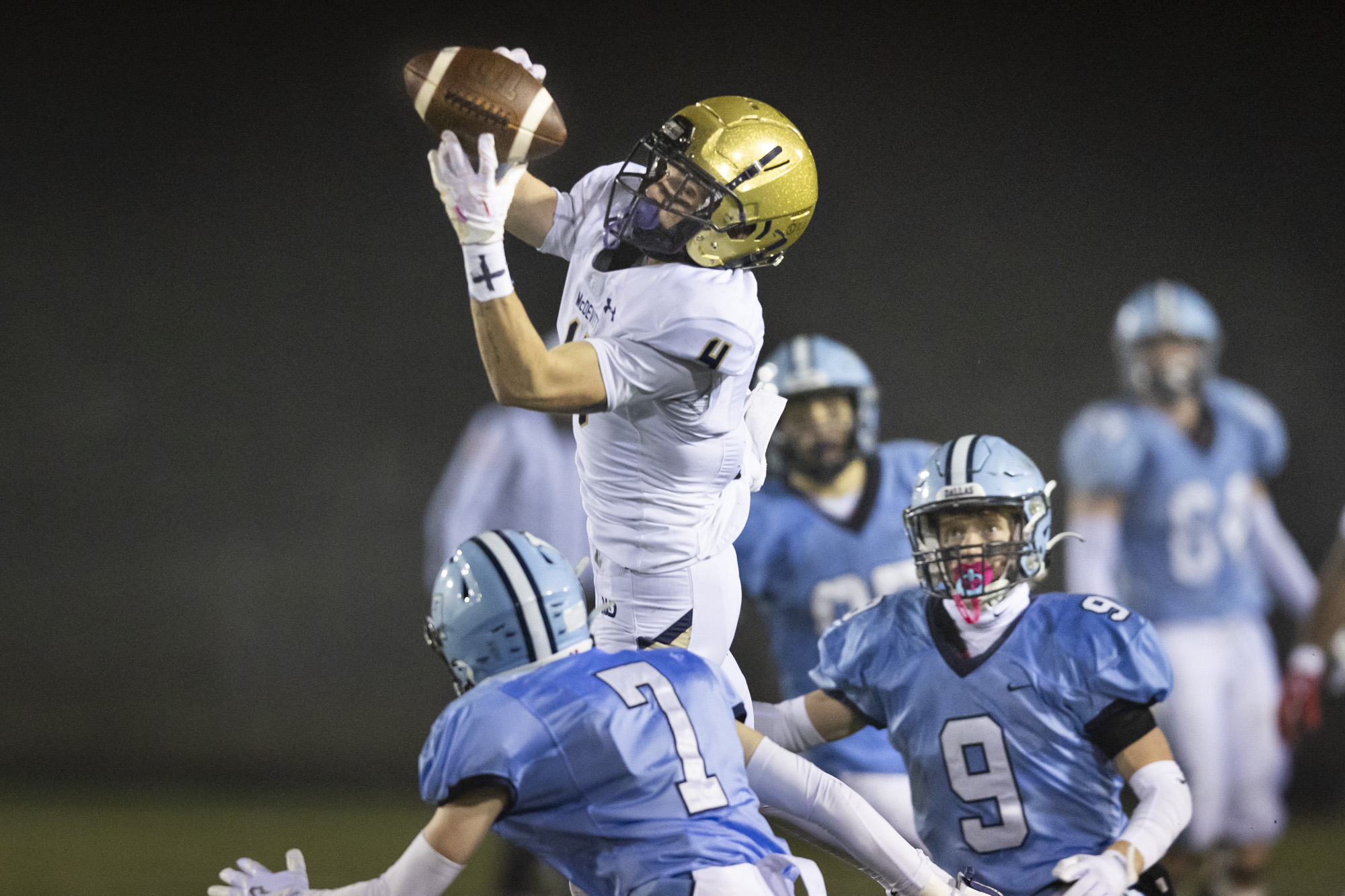 Bishop McDevitt vs. Dallas, 4A football semi-final - pennlive.com