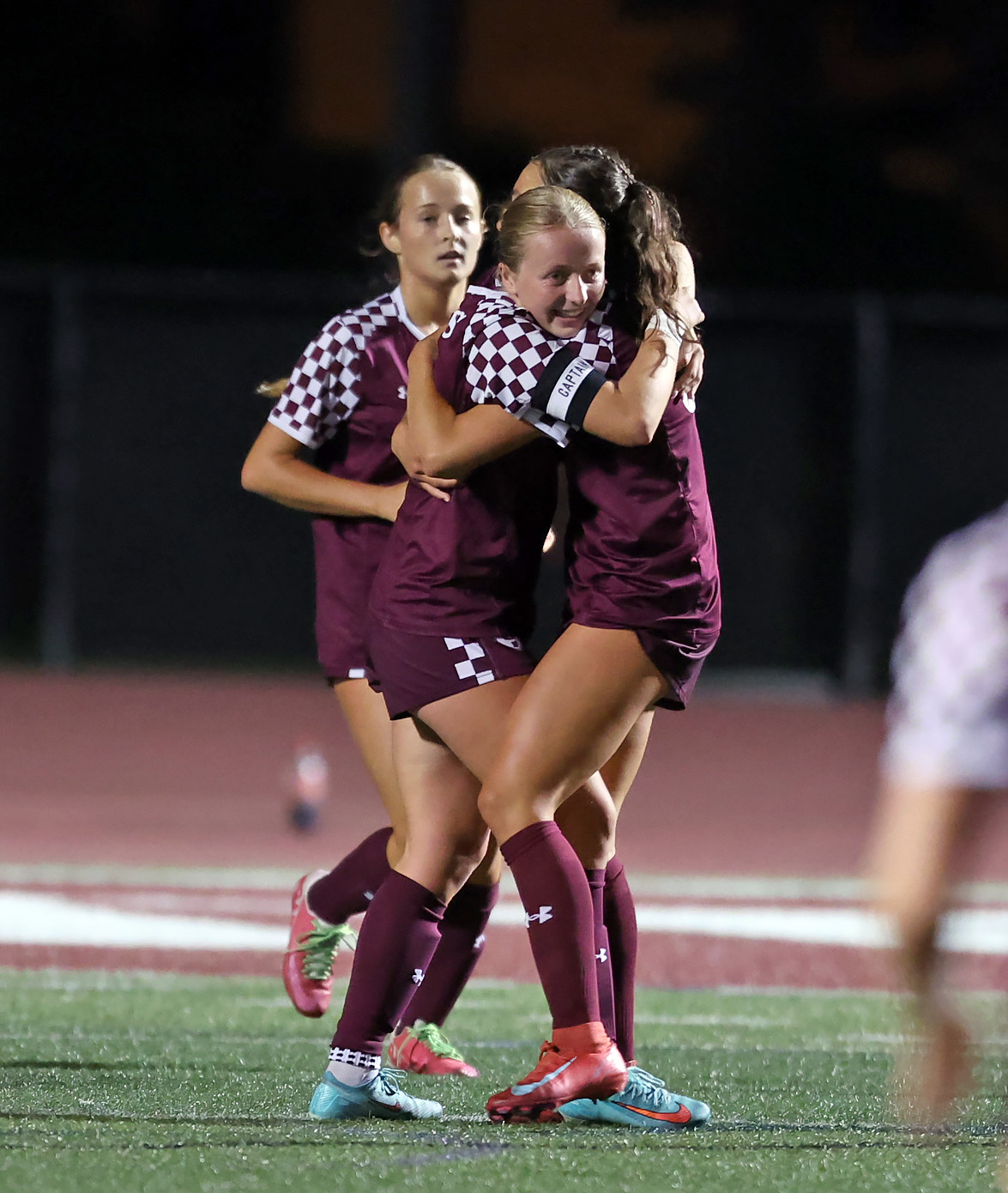 Girls high school soccer: Archbishop Hoban vs. Rocky River, September 4 ...