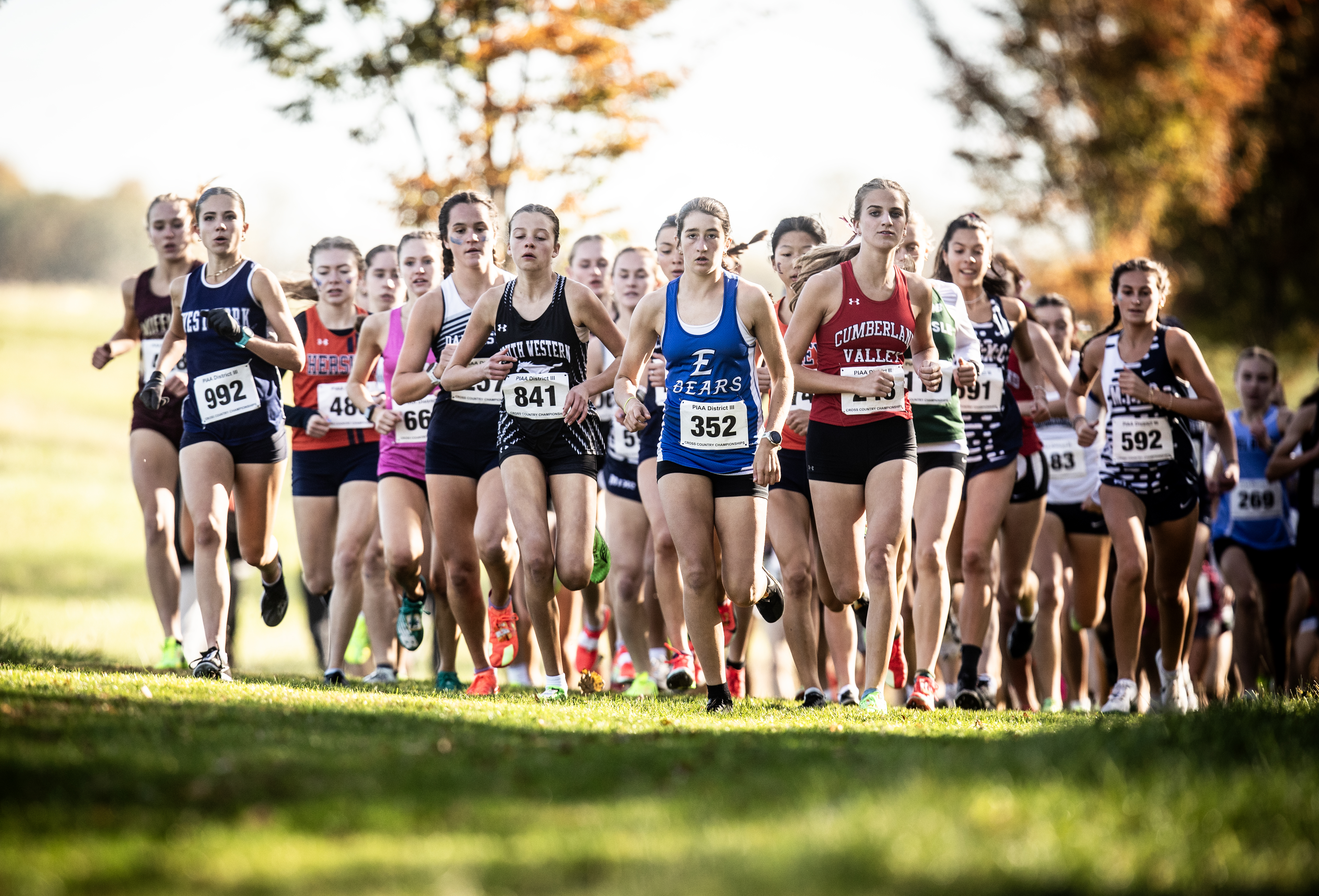 District 3 boys and girls 3A Cross Country championships - pennlive.com