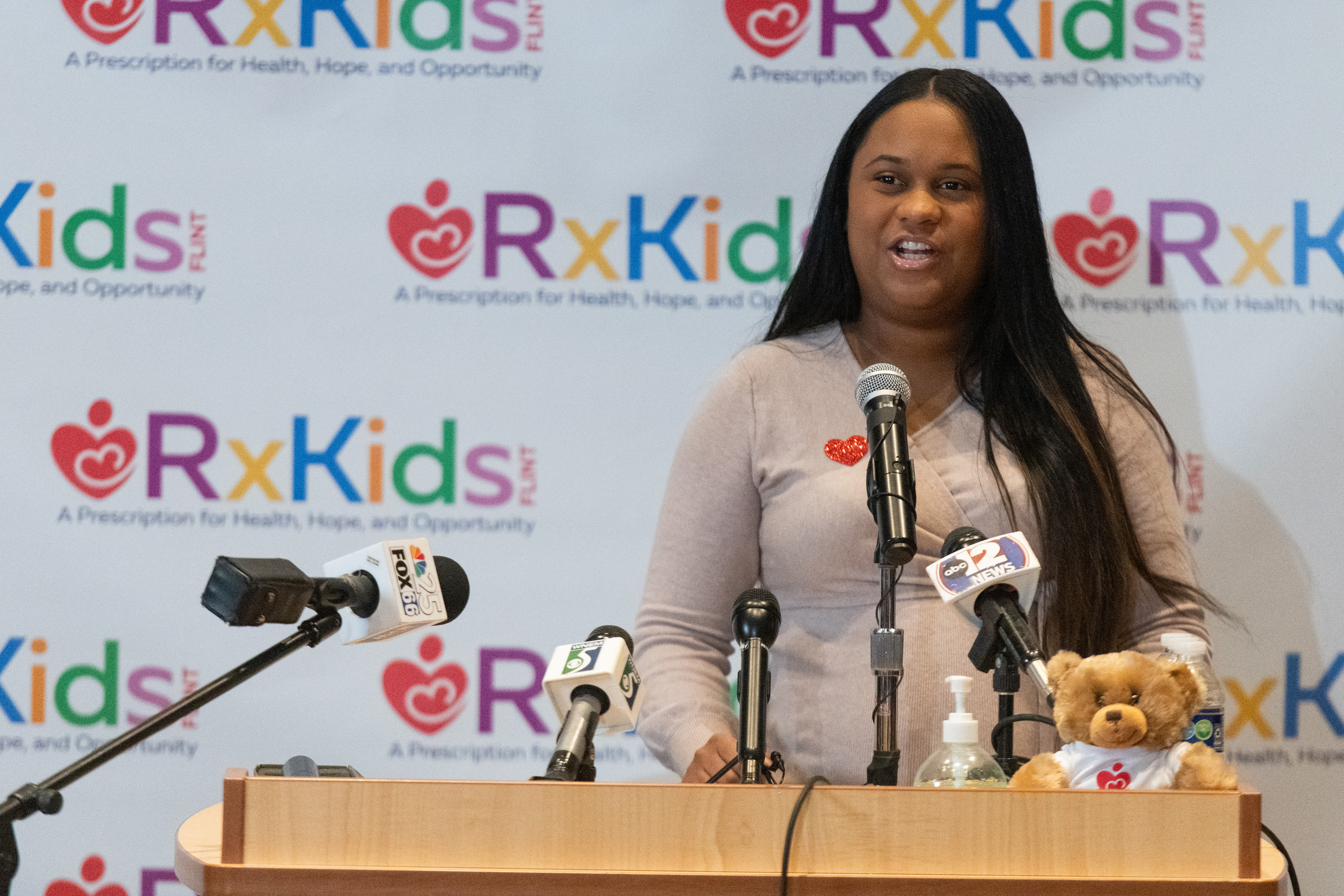 Rx Kids Launches At Hurley Medical Center - Mlive.com