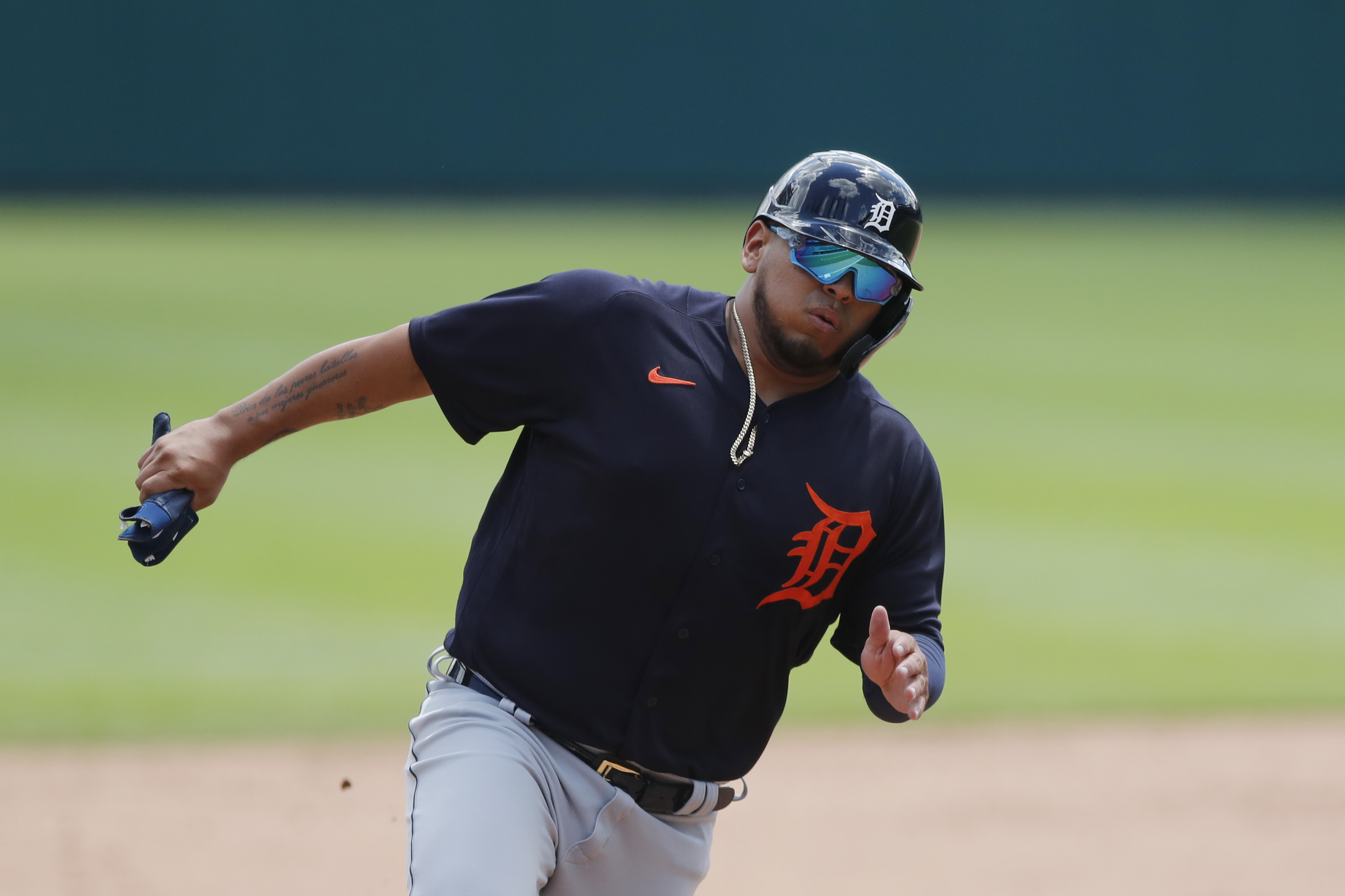 Spencer Turnbull sharp in Tigers' intrasquad